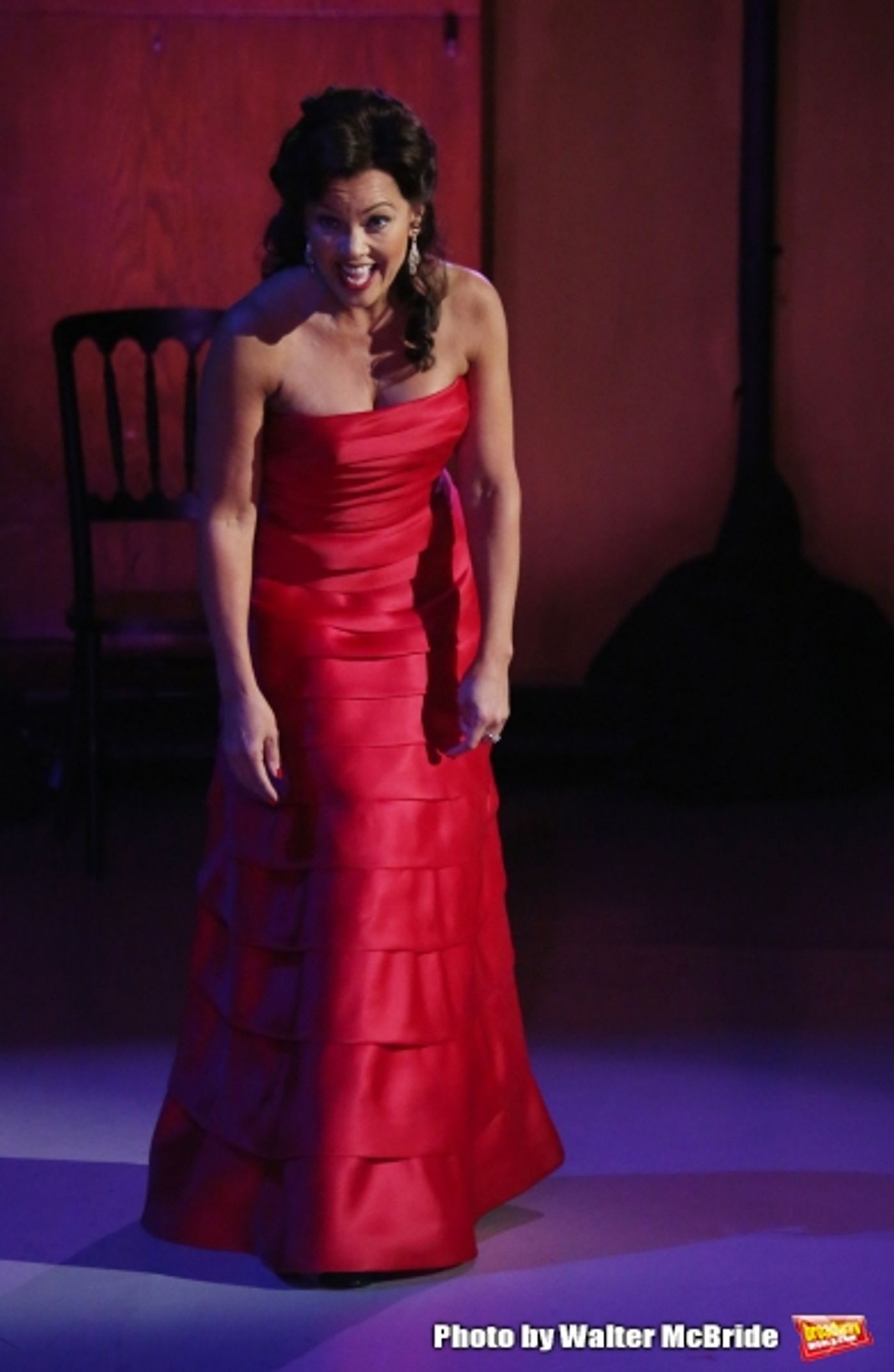 Photo Coverage: First Look at Vanessa Williams, Lauren Worsham, Jane Alexander & More in New York Philharmonic's SHOW BOAT - Part One  Image