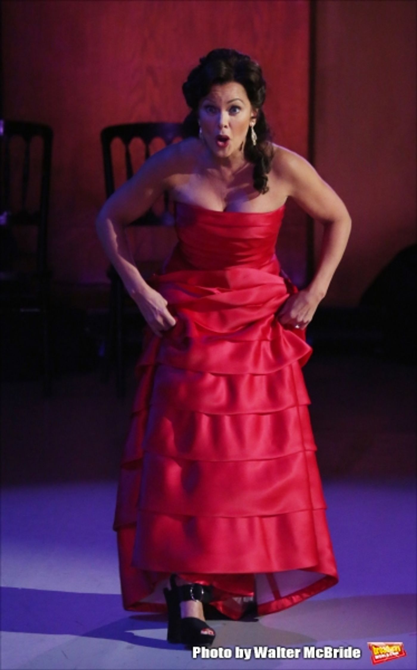 Photo Coverage: First Look at Vanessa Williams, Lauren Worsham, Jane Alexander & More in New York Philharmonic's SHOW BOAT - Part One  Image