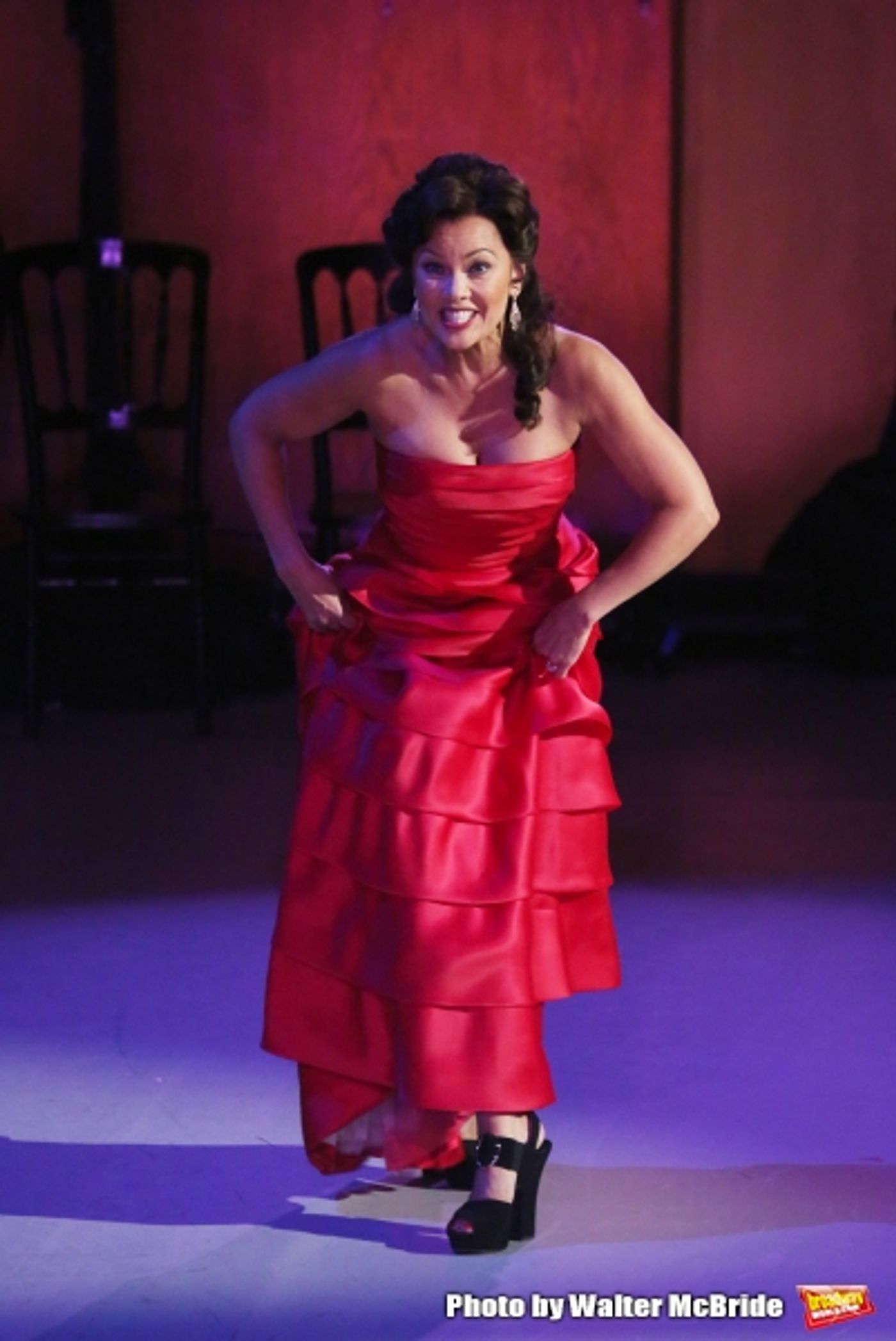 Photo Coverage: First Look at Vanessa Williams, Lauren Worsham, Jane Alexander & More in New York Philharmonic's SHOW BOAT - Part One  Image