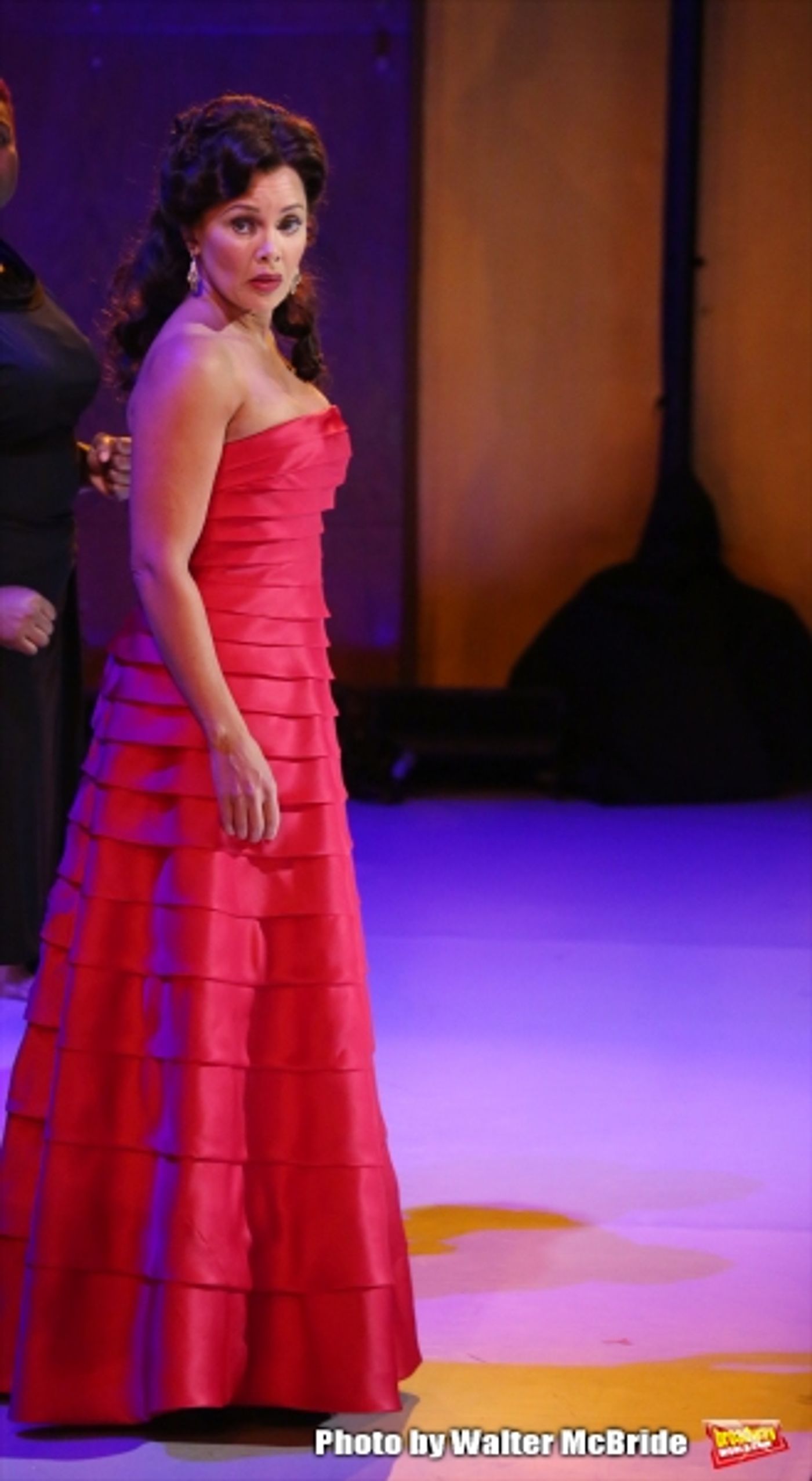 Photo Coverage: First Look at Vanessa Williams, Lauren Worsham, Jane Alexander & More in New York Philharmonic's SHOW BOAT - Part One  Image