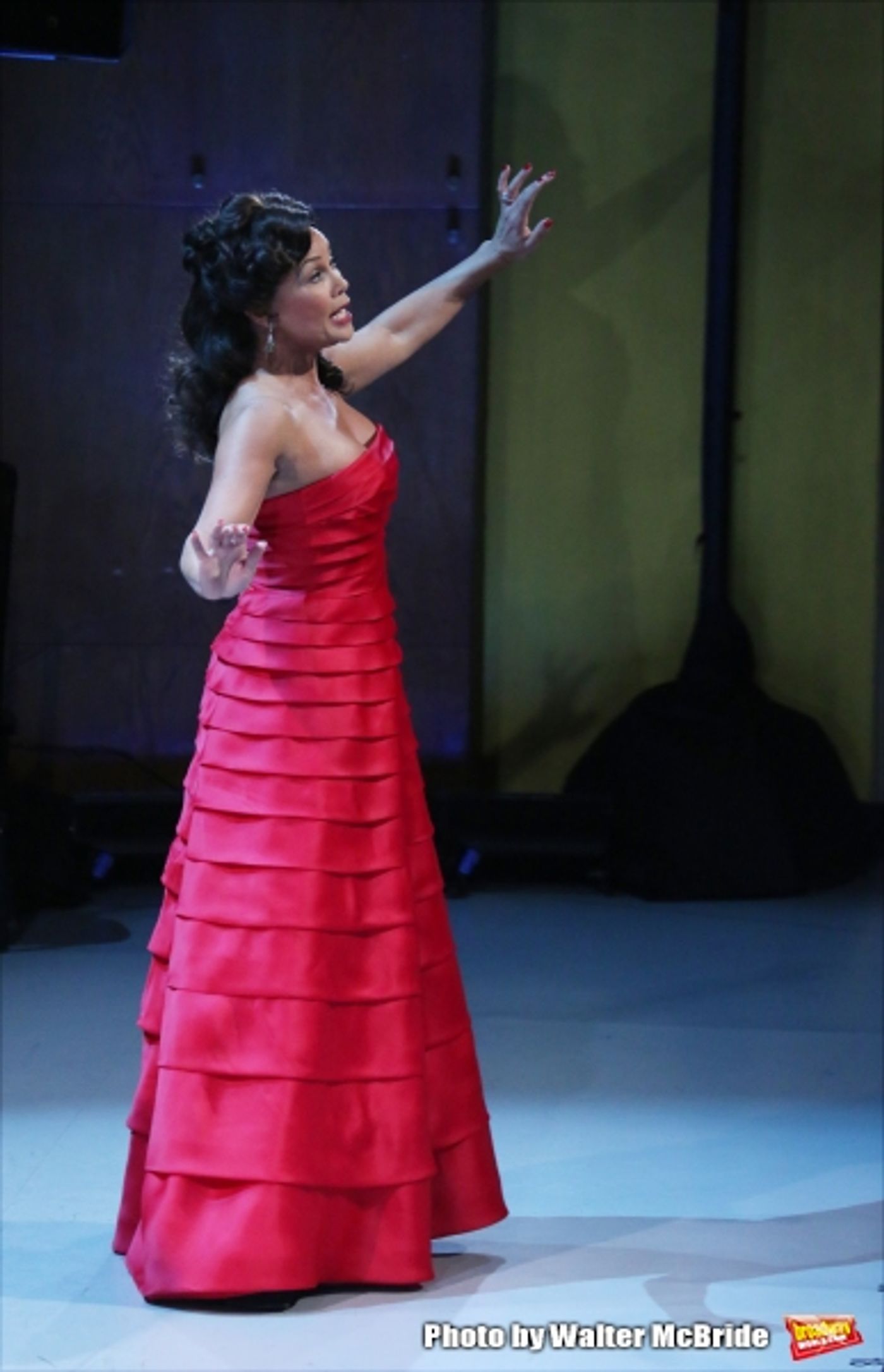 Photo Coverage: First Look at Vanessa Williams, Lauren Worsham, Jane Alexander & More in New York Philharmonic's SHOW BOAT - Part One  Image