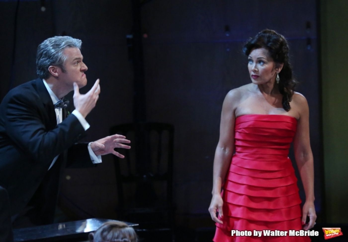 Photo Coverage: First Look at Vanessa Williams, Lauren Worsham, Jane Alexander & More in New York Philharmonic's SHOW BOAT - Part One  Image