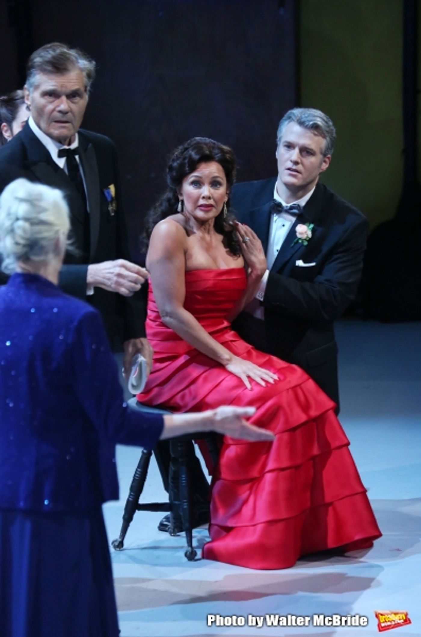 Photo Coverage: First Look at Vanessa Williams, Lauren Worsham, Jane Alexander & More in New York Philharmonic's SHOW BOAT - Part One  Image