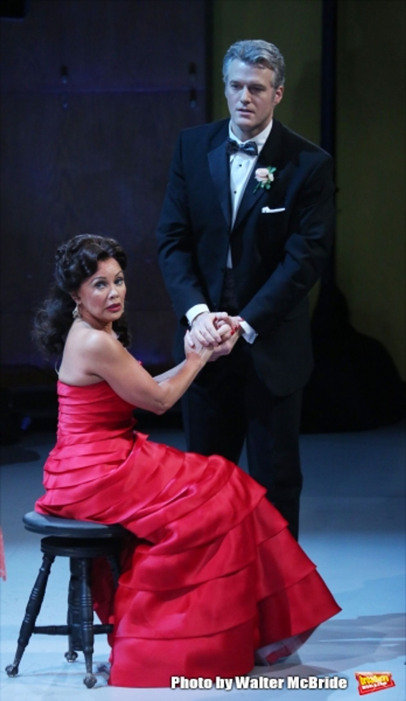 Photo Coverage: First Look at Vanessa Williams, Lauren Worsham, Jane Alexander & More in New York Philharmonic's SHOW BOAT - Part One  Image