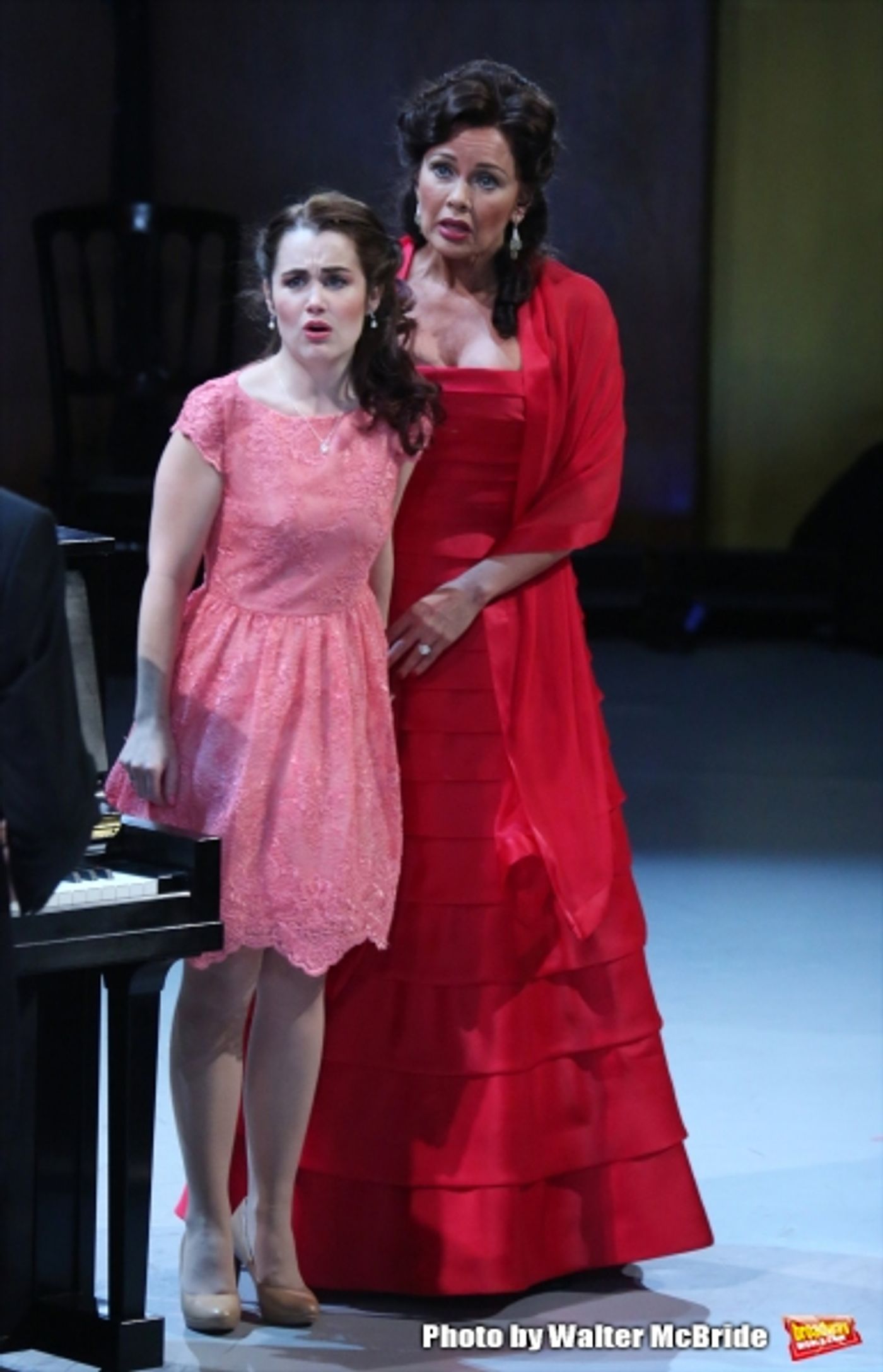 Photo Coverage: First Look at Vanessa Williams, Lauren Worsham, Jane Alexander & More in New York Philharmonic's SHOW BOAT - Part One  Image