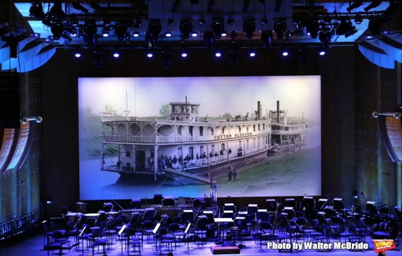 Photo Coverage: First Look at Vanessa Williams, Lauren Worsham, Jane Alexander & More in New York Philharmonic's SHOW BOAT - Part One  Image