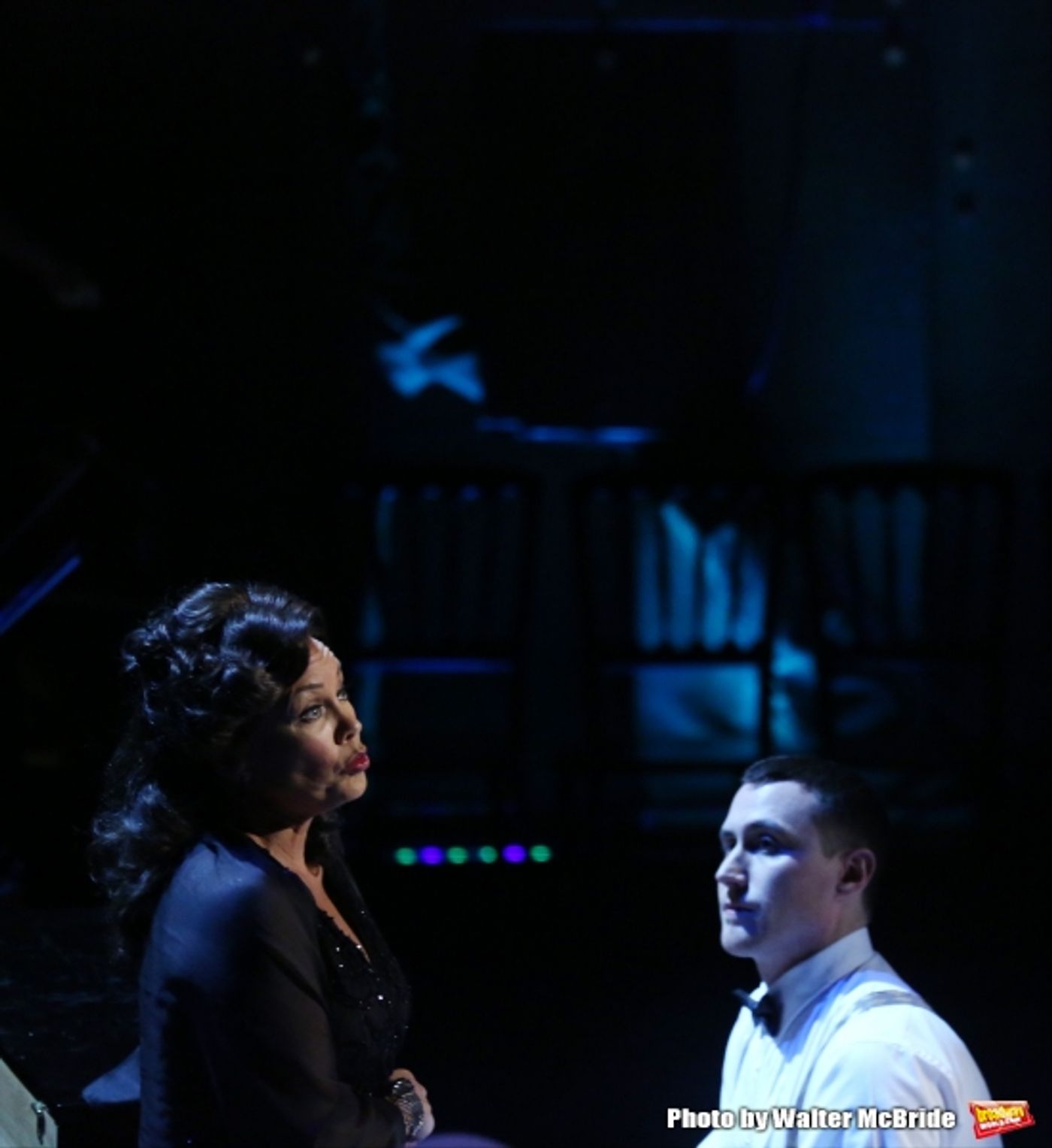 Photo Coverage: First Look at Vanessa Williams, Lauren Worsham, Jane Alexander & More in New York Philharmonic's SHOW BOAT - Part One  Image