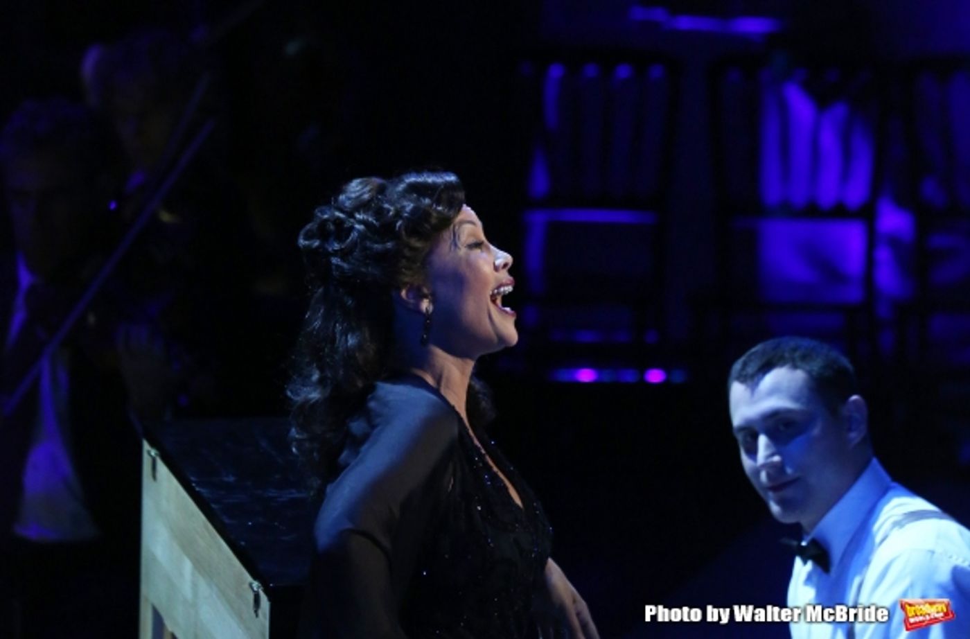 Photo Coverage: First Look at Vanessa Williams, Lauren Worsham, Jane Alexander & More in New York Philharmonic's SHOW BOAT - Part One  Image