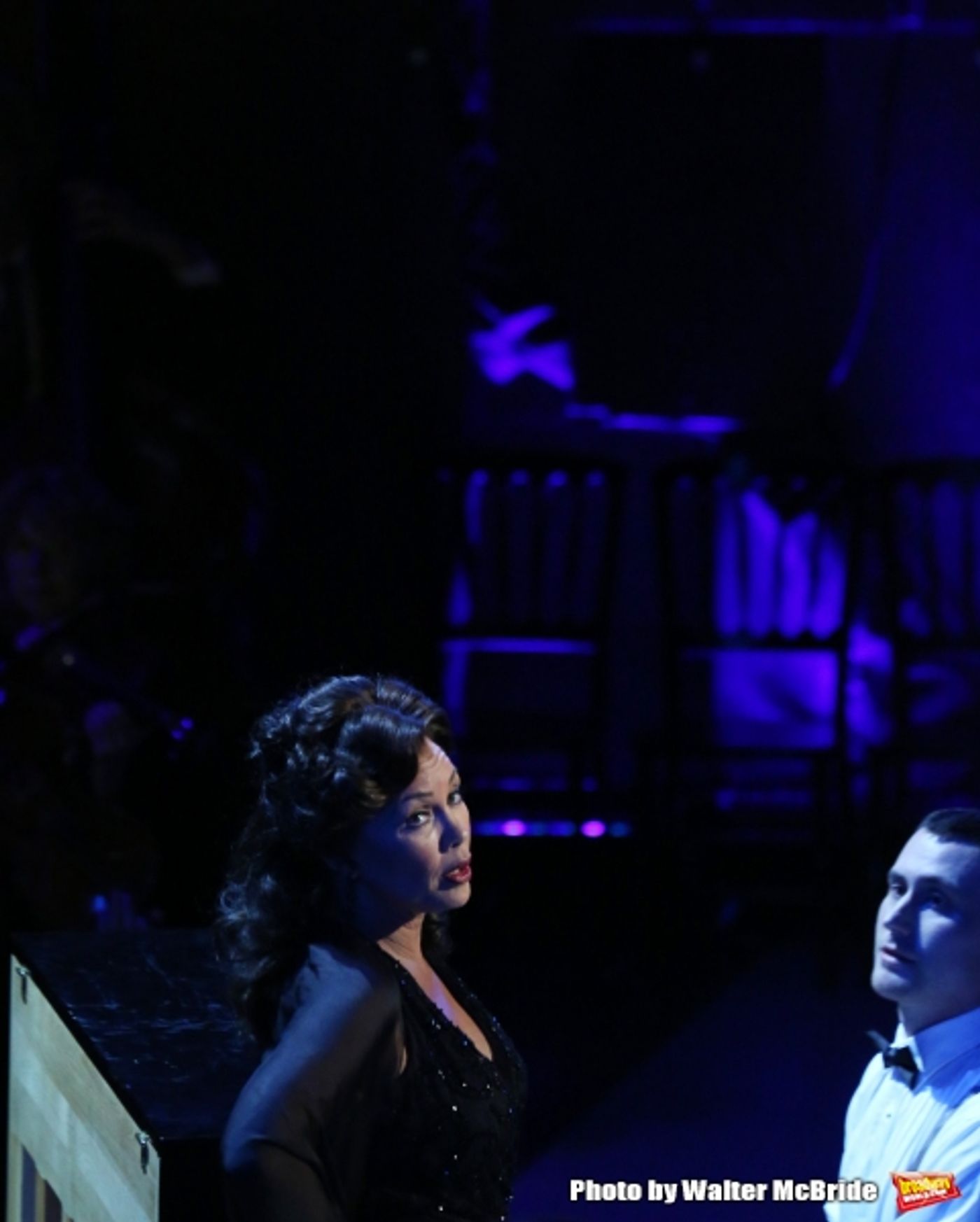 Photo Coverage: First Look at Vanessa Williams, Lauren Worsham, Jane Alexander & More in New York Philharmonic's SHOW BOAT - Part One  Image