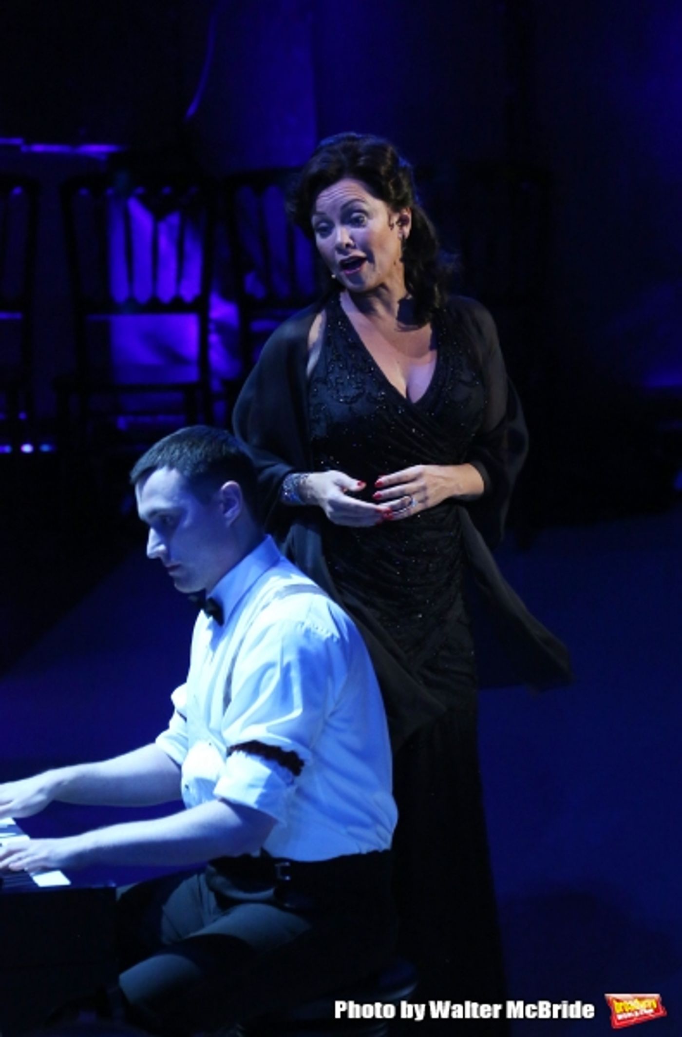 Photo Coverage: First Look at Vanessa Williams, Lauren Worsham, Jane Alexander & More in New York Philharmonic's SHOW BOAT - Part One  Image