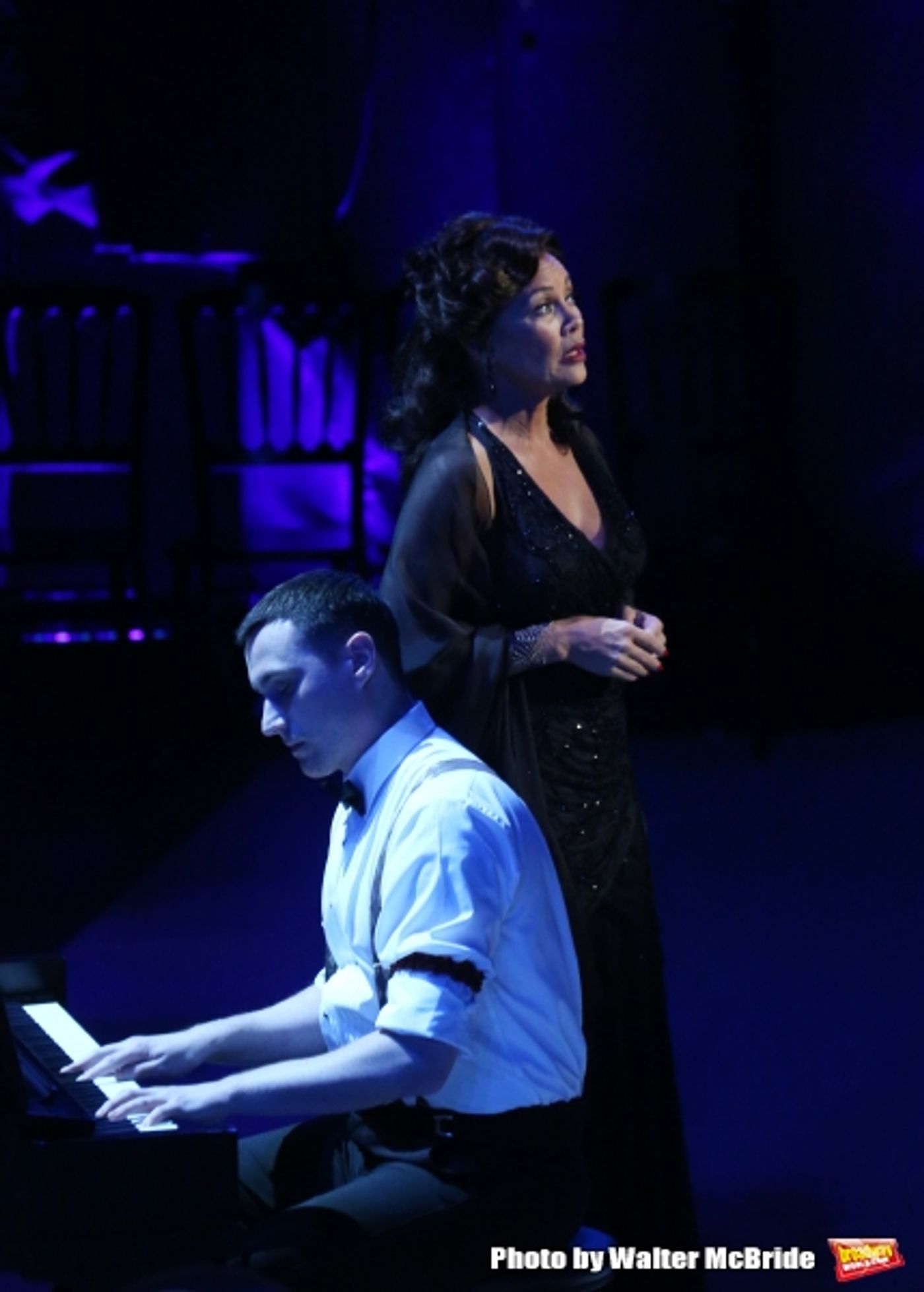 Photo Coverage: First Look at Vanessa Williams, Lauren Worsham, Jane Alexander & More in New York Philharmonic's SHOW BOAT - Part One  Image