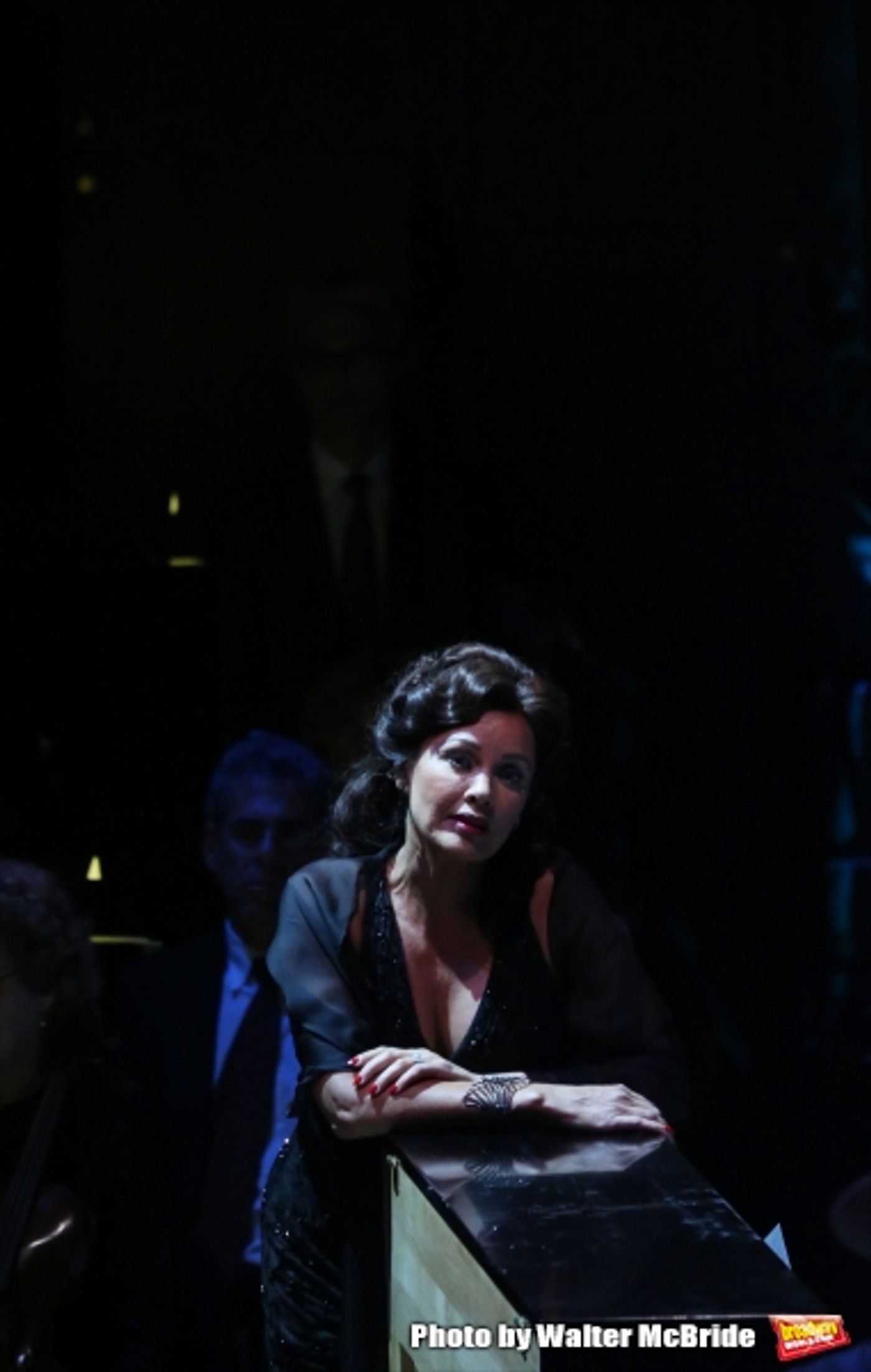 Photo Coverage: First Look at Vanessa Williams, Lauren Worsham, Jane Alexander & More in New York Philharmonic's SHOW BOAT - Part One  Image