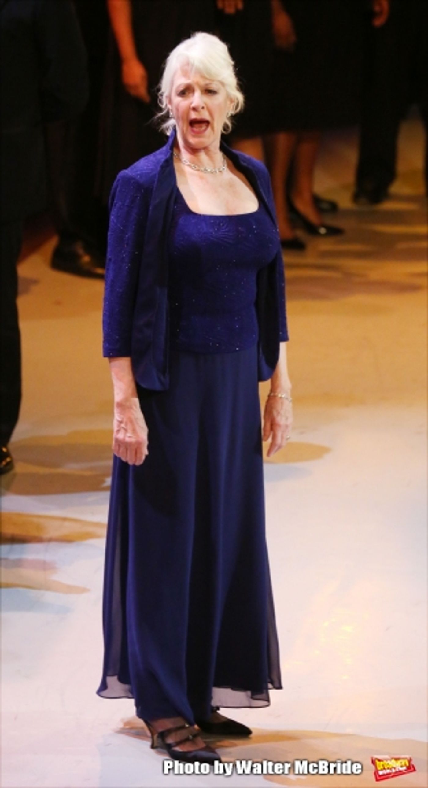 Photo Coverage: First Look at Vanessa Williams, Lauren Worsham, Jane Alexander & More in New York Philharmonic's SHOW BOAT - Part One  Image