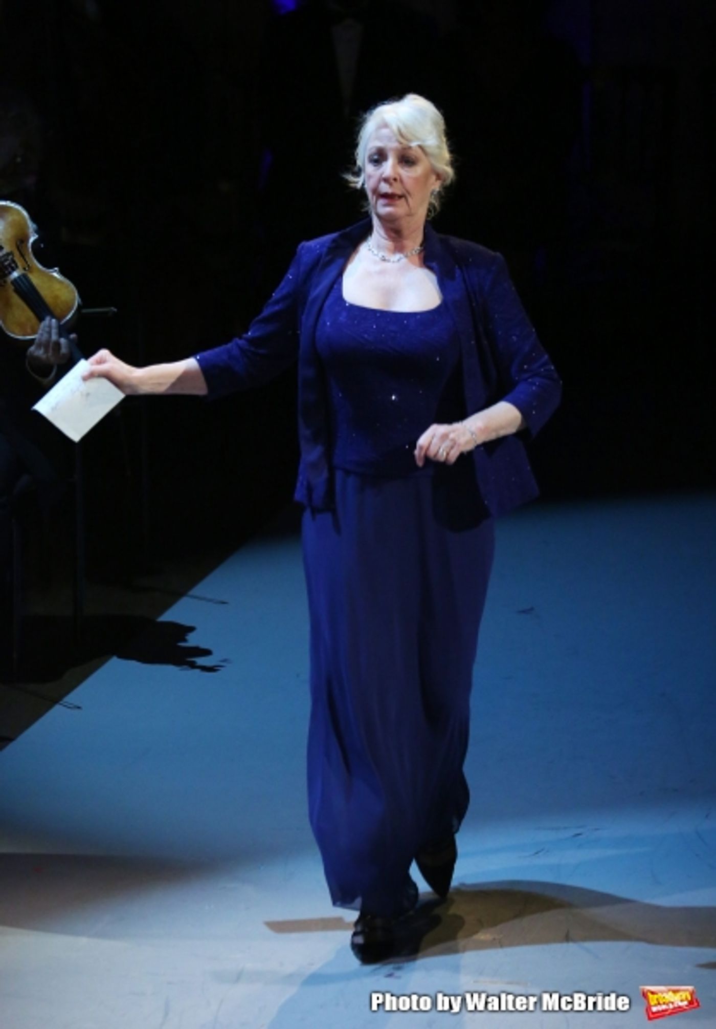 Photo Coverage: First Look at Vanessa Williams, Lauren Worsham, Jane Alexander & More in New York Philharmonic's SHOW BOAT - Part One  Image