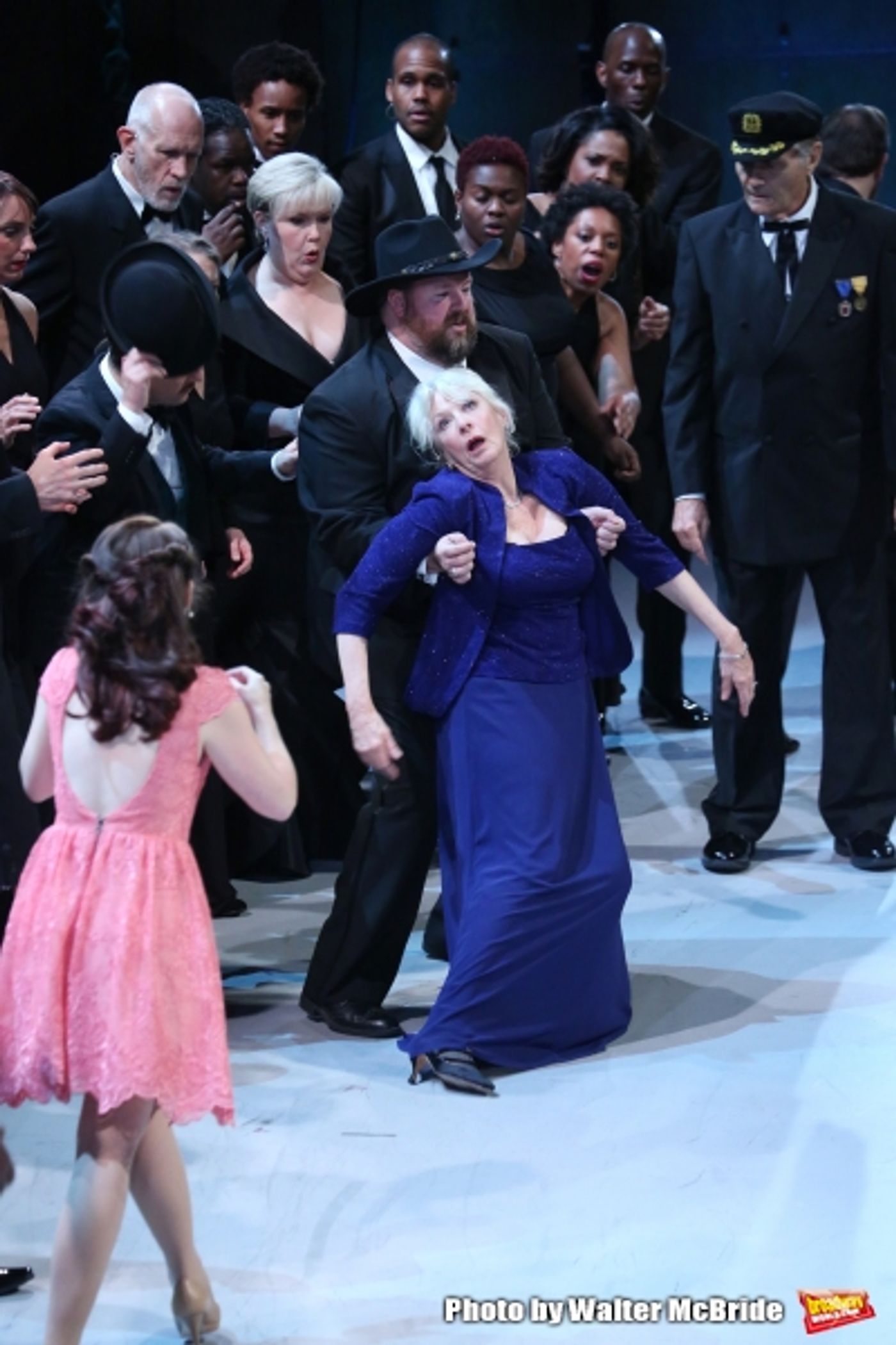 Photo Coverage: First Look at Vanessa Williams, Lauren Worsham, Jane Alexander & More in New York Philharmonic's SHOW BOAT - Part One  Image