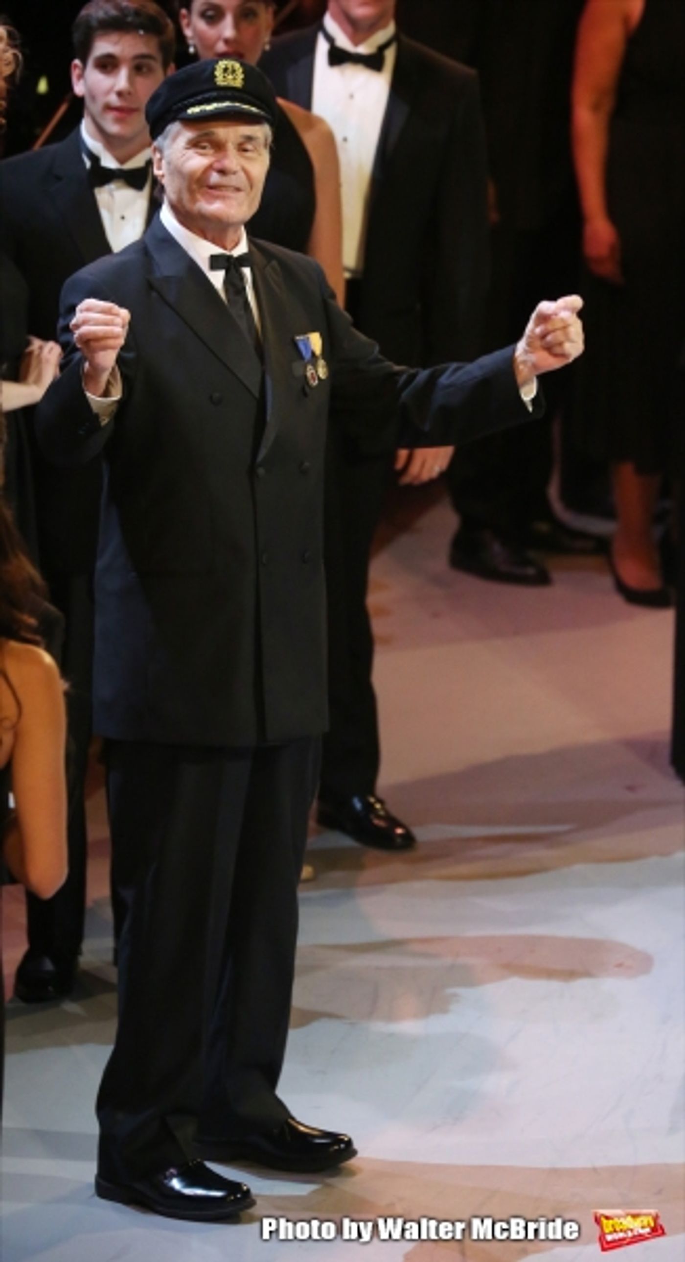 Photo Coverage: First Look at Norm Lewis, Alli Mauzey, Julian Ovenden & More in New York Philharmonic's SHOW BOAT - Part Two  Image