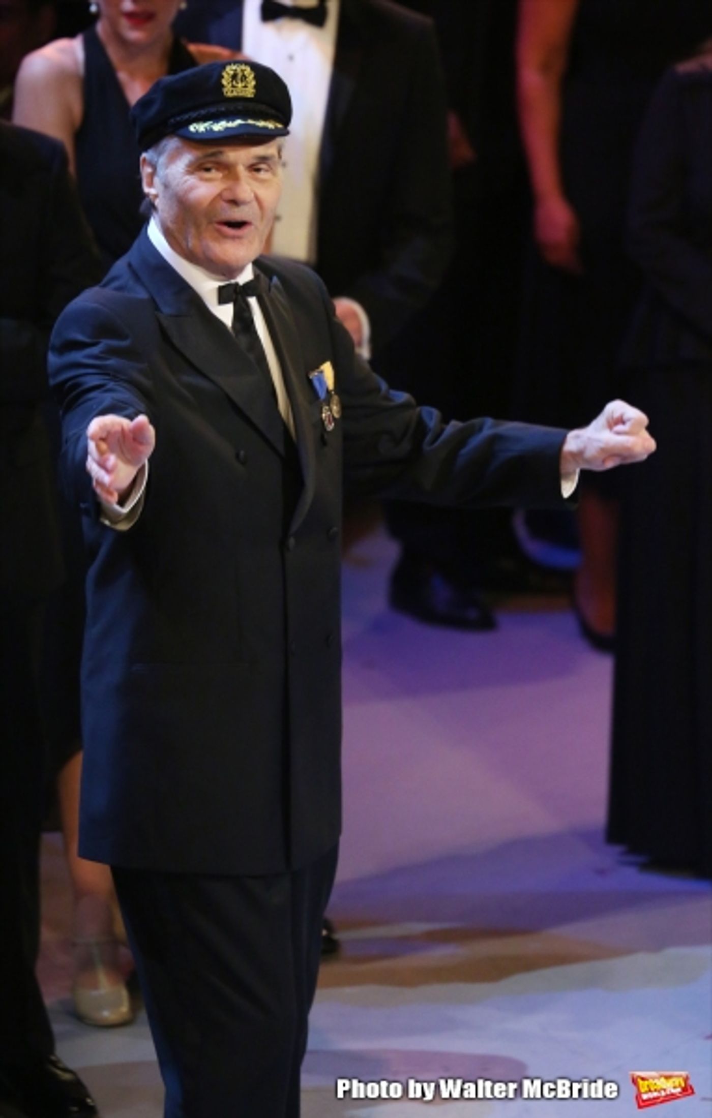 Photo Coverage: First Look at Norm Lewis, Alli Mauzey, Julian Ovenden & More in New York Philharmonic's SHOW BOAT - Part Two  Image