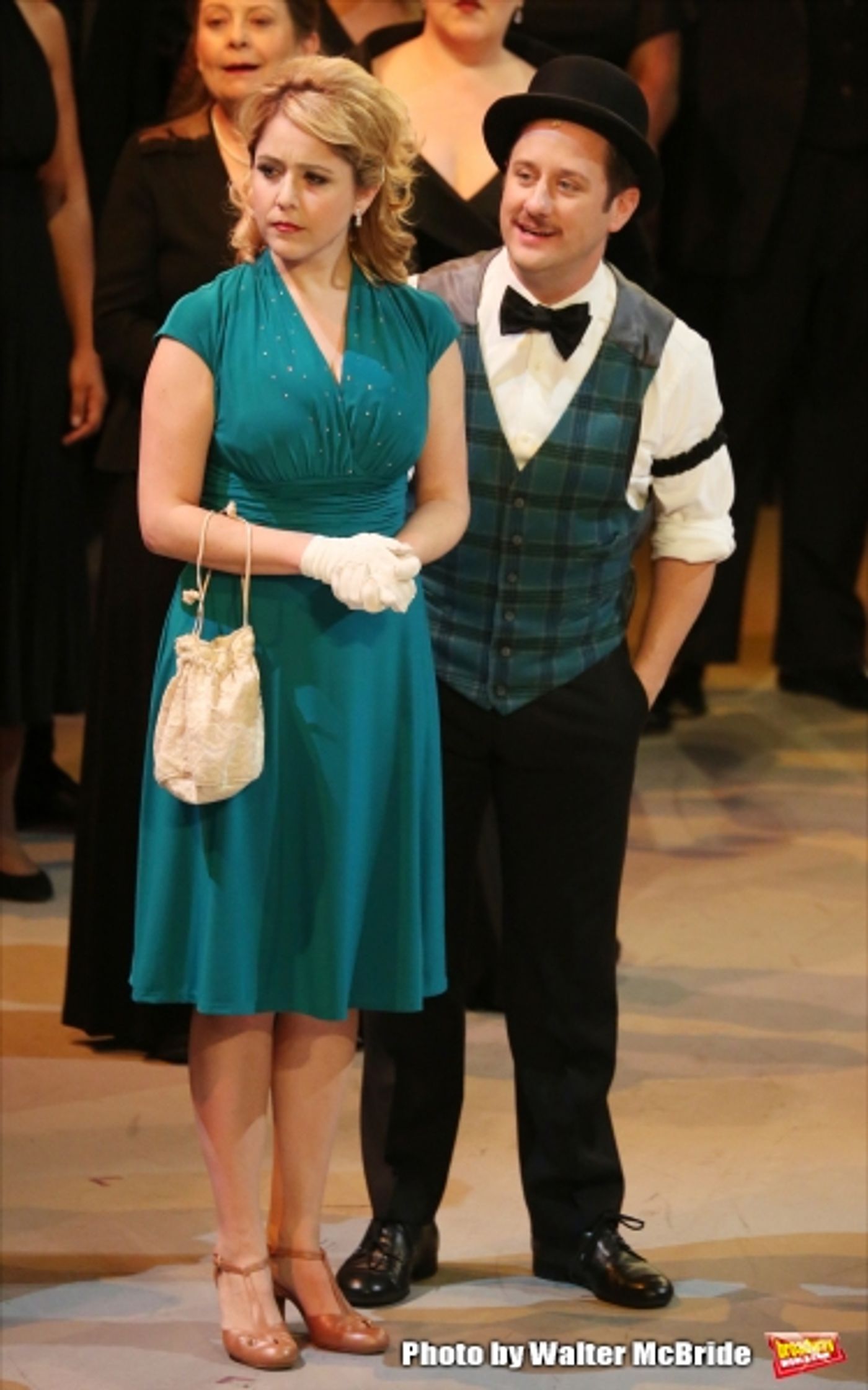 Photo Coverage: First Look at Norm Lewis, Alli Mauzey, Julian Ovenden & More in New York Philharmonic's SHOW BOAT - Part Two  Image