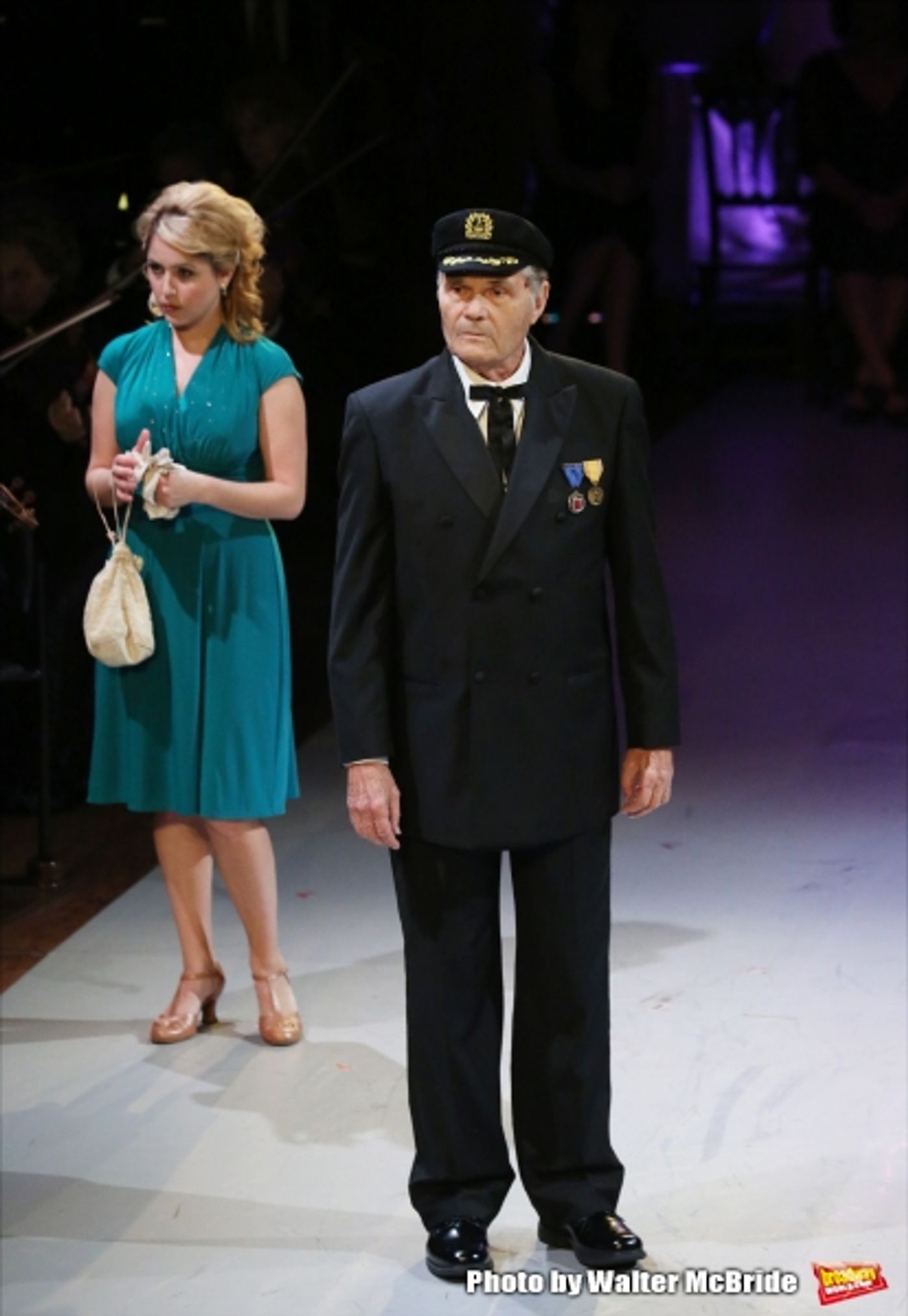 Photo Coverage: First Look at Norm Lewis, Alli Mauzey, Julian Ovenden & More in New York Philharmonic's SHOW BOAT - Part Two  Image