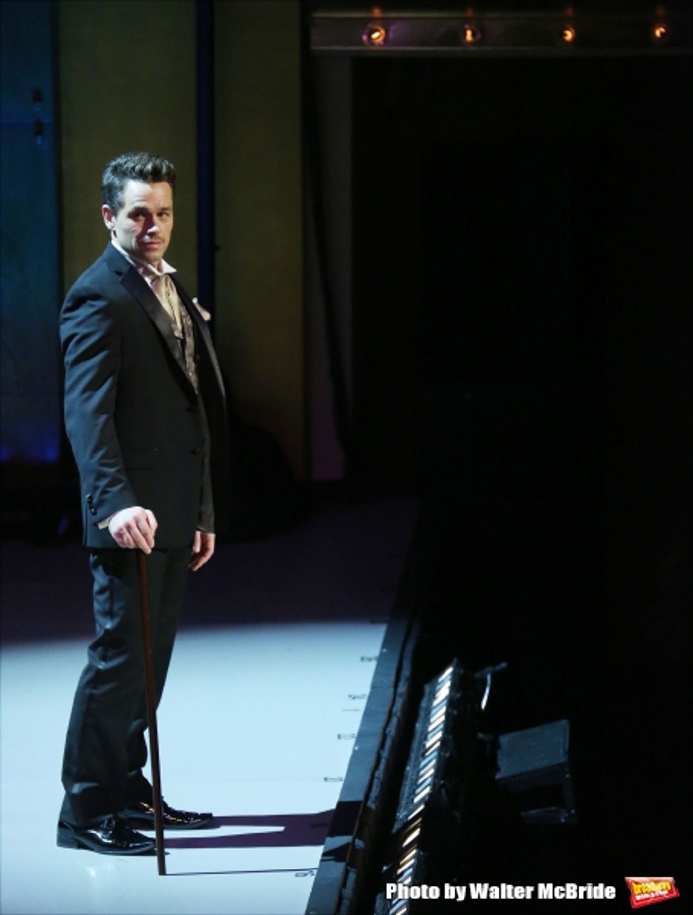 Photo Coverage: First Look at Norm Lewis, Alli Mauzey, Julian Ovenden & More in New York Philharmonic's SHOW BOAT - Part Two  Image