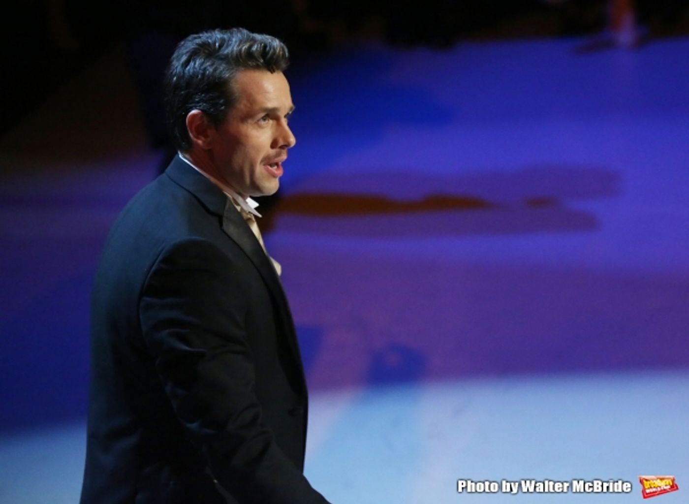 Photo Coverage: First Look at Norm Lewis, Alli Mauzey, Julian Ovenden & More in New York Philharmonic's SHOW BOAT - Part Two  Image