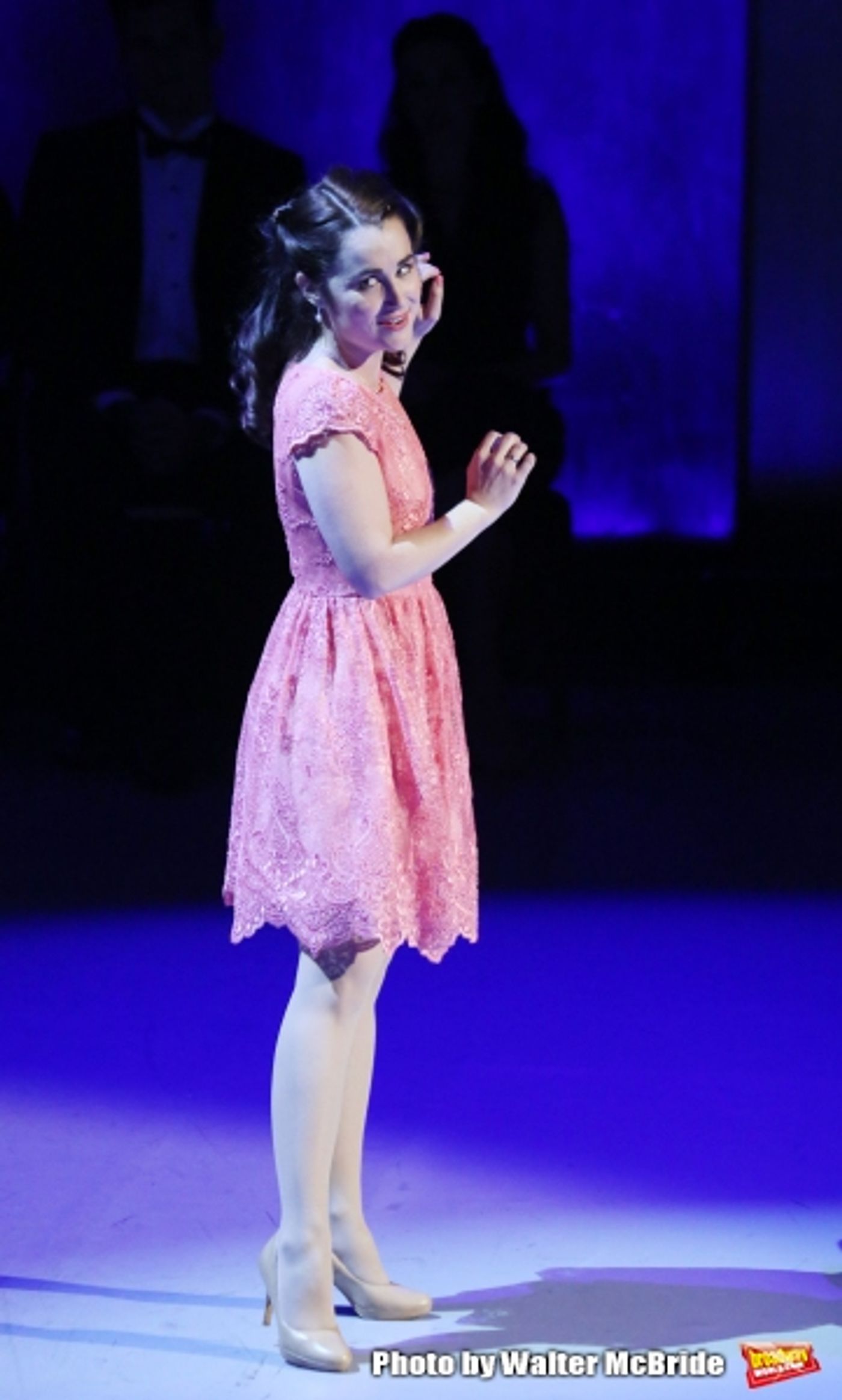 Photo Coverage: First Look at Norm Lewis, Alli Mauzey, Julian Ovenden & More in New York Philharmonic's SHOW BOAT - Part Two  Image