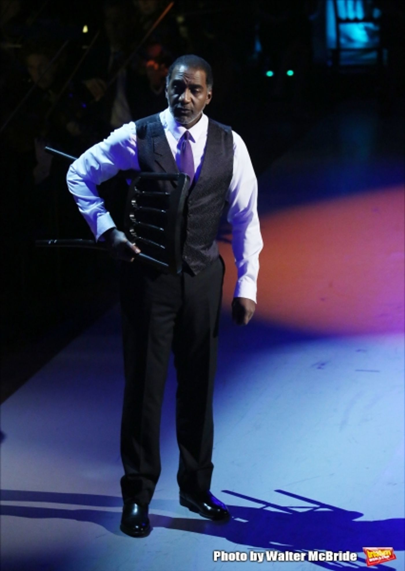 Photo Coverage: First Look at Norm Lewis, Alli Mauzey, Julian Ovenden & More in New York Philharmonic's SHOW BOAT - Part Two  Image