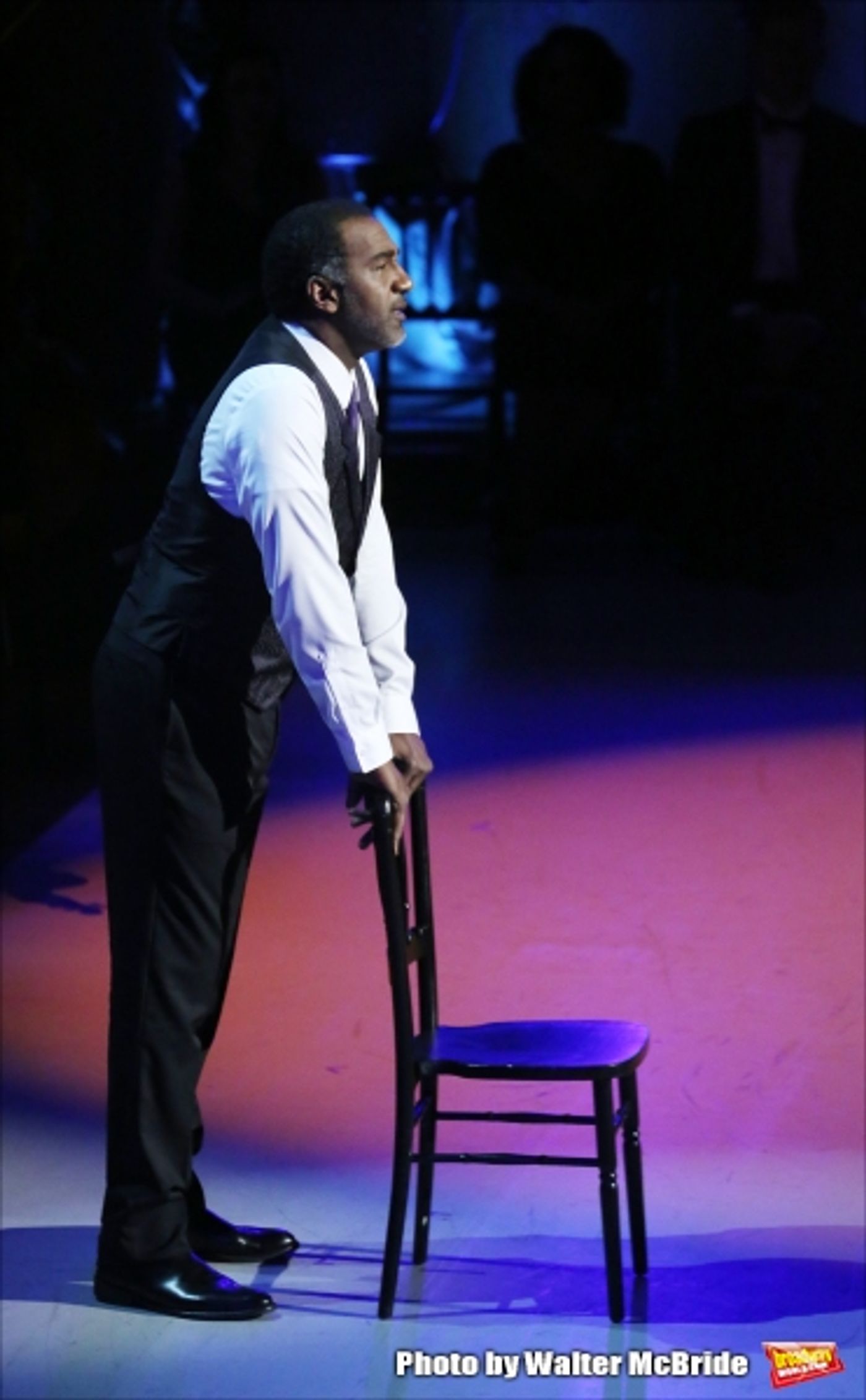 Photo Coverage: First Look at Norm Lewis, Alli Mauzey, Julian Ovenden & More in New York Philharmonic's SHOW BOAT - Part Two  Image