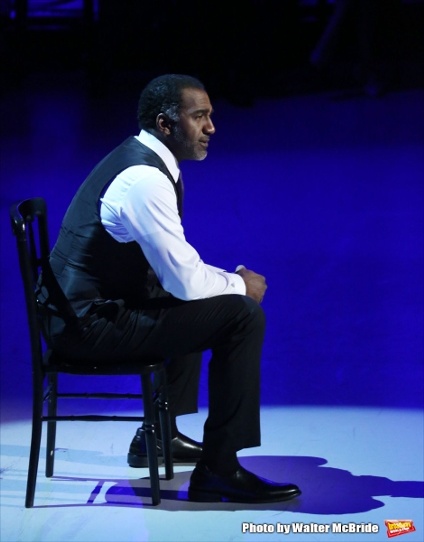 Photo Coverage: First Look at Norm Lewis, Alli Mauzey, Julian Ovenden & More in New York Philharmonic's SHOW BOAT - Part Two  Image