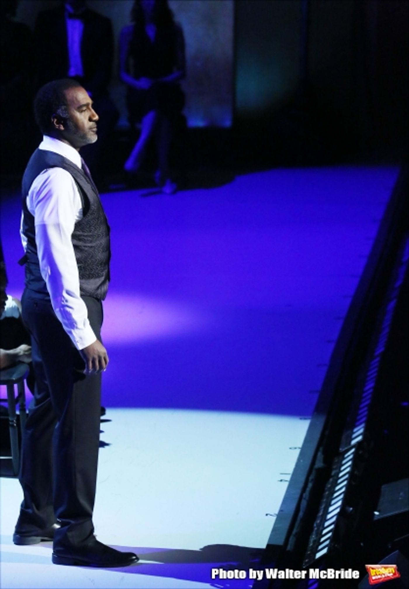 Photo Coverage: First Look at Norm Lewis, Alli Mauzey, Julian Ovenden & More in New York Philharmonic's SHOW BOAT - Part Two  Image