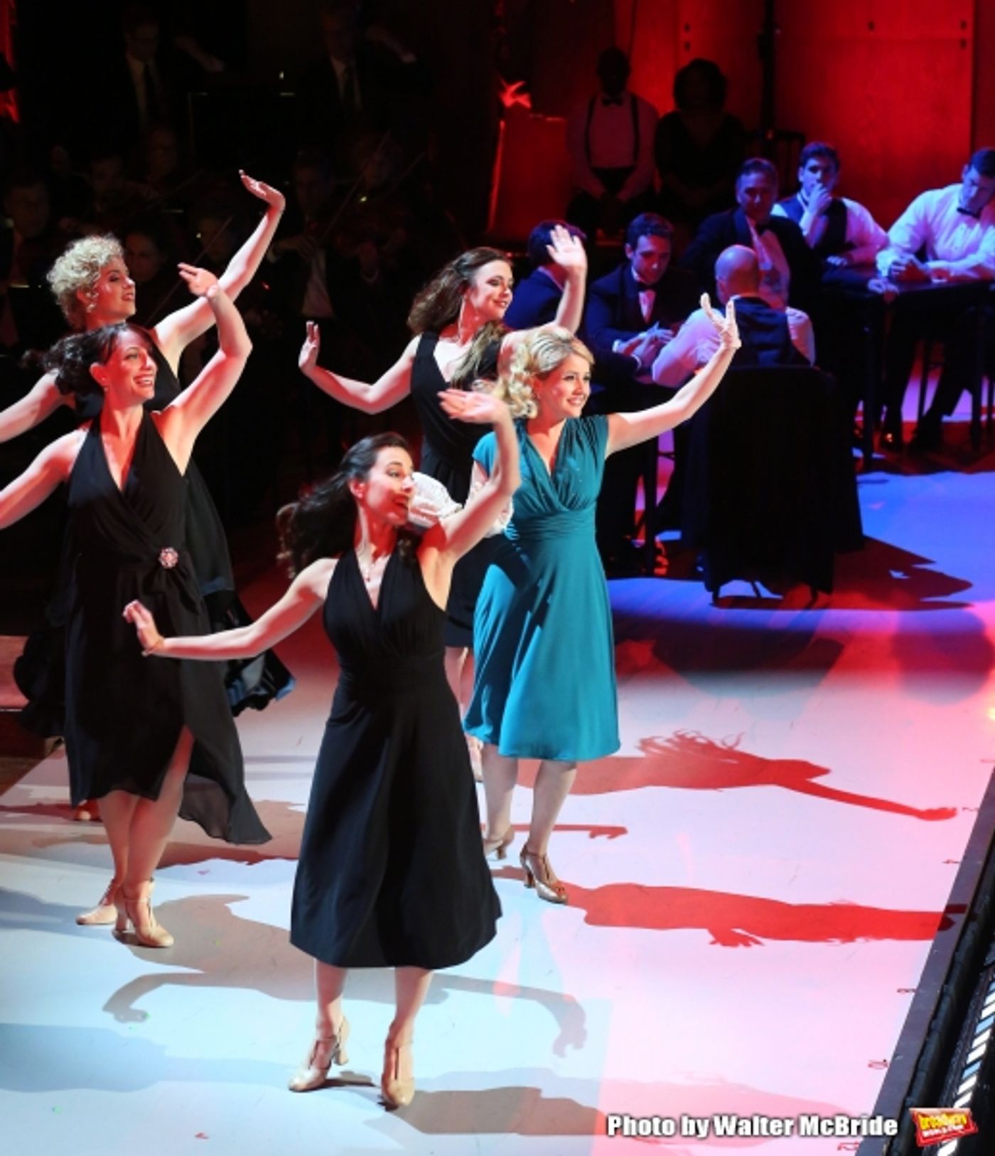 Photo Coverage: First Look at Norm Lewis, Alli Mauzey, Julian Ovenden & More in New York Philharmonic's SHOW BOAT - Part Two  Image