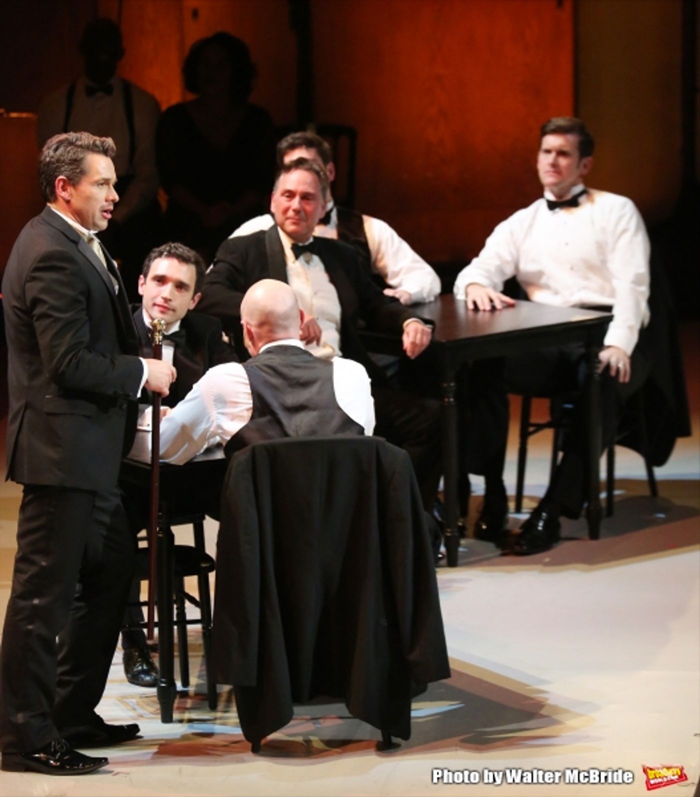 Photo Coverage: First Look at Norm Lewis, Alli Mauzey, Julian Ovenden & More in New York Philharmonic's SHOW BOAT - Part Two  Image