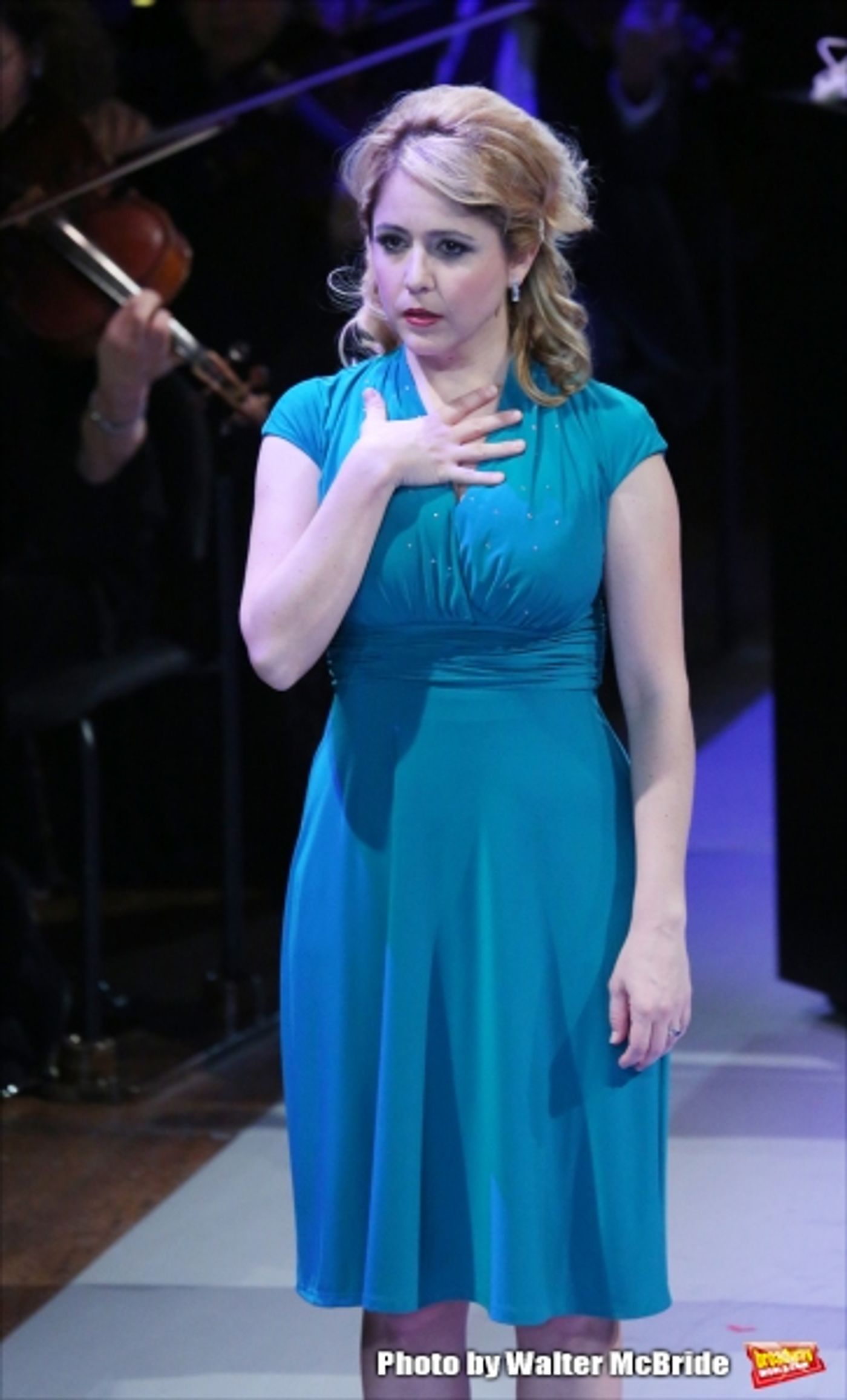 Photo Coverage: First Look at Norm Lewis, Alli Mauzey, Julian Ovenden & More in New York Philharmonic's SHOW BOAT - Part Two  Image