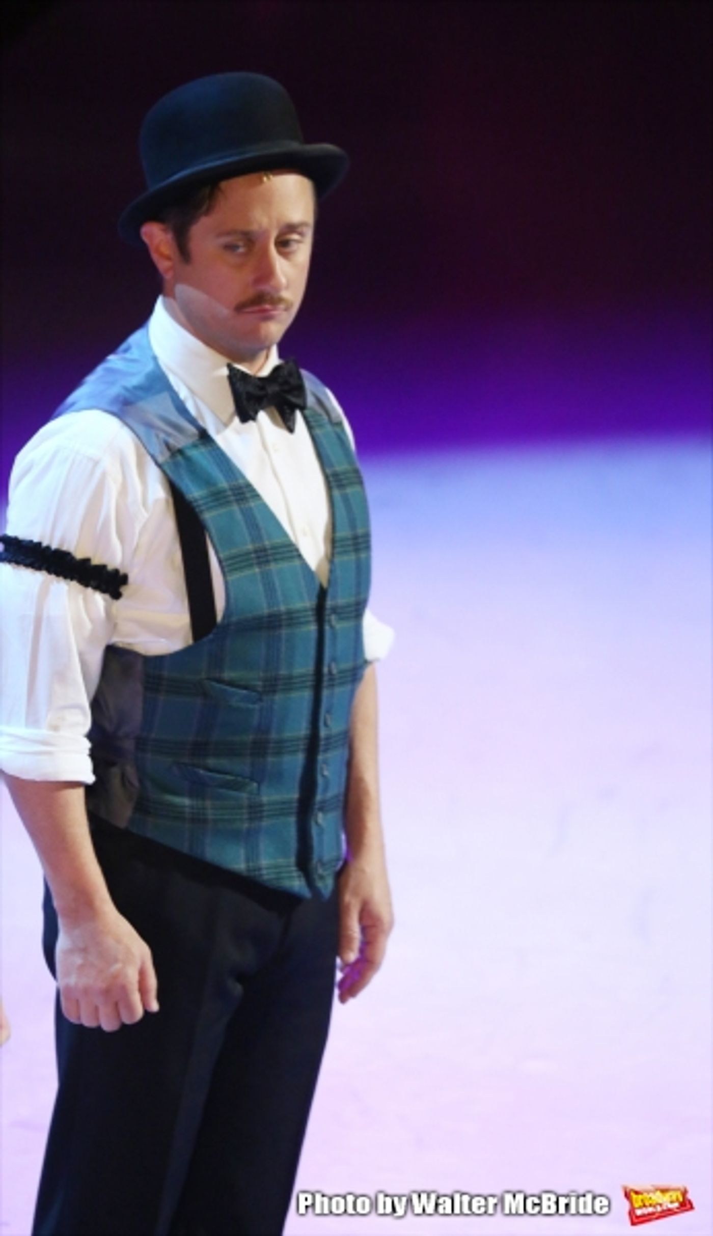 Photo Coverage: First Look at Norm Lewis, Alli Mauzey, Julian Ovenden & More in New York Philharmonic's SHOW BOAT - Part Two  Image