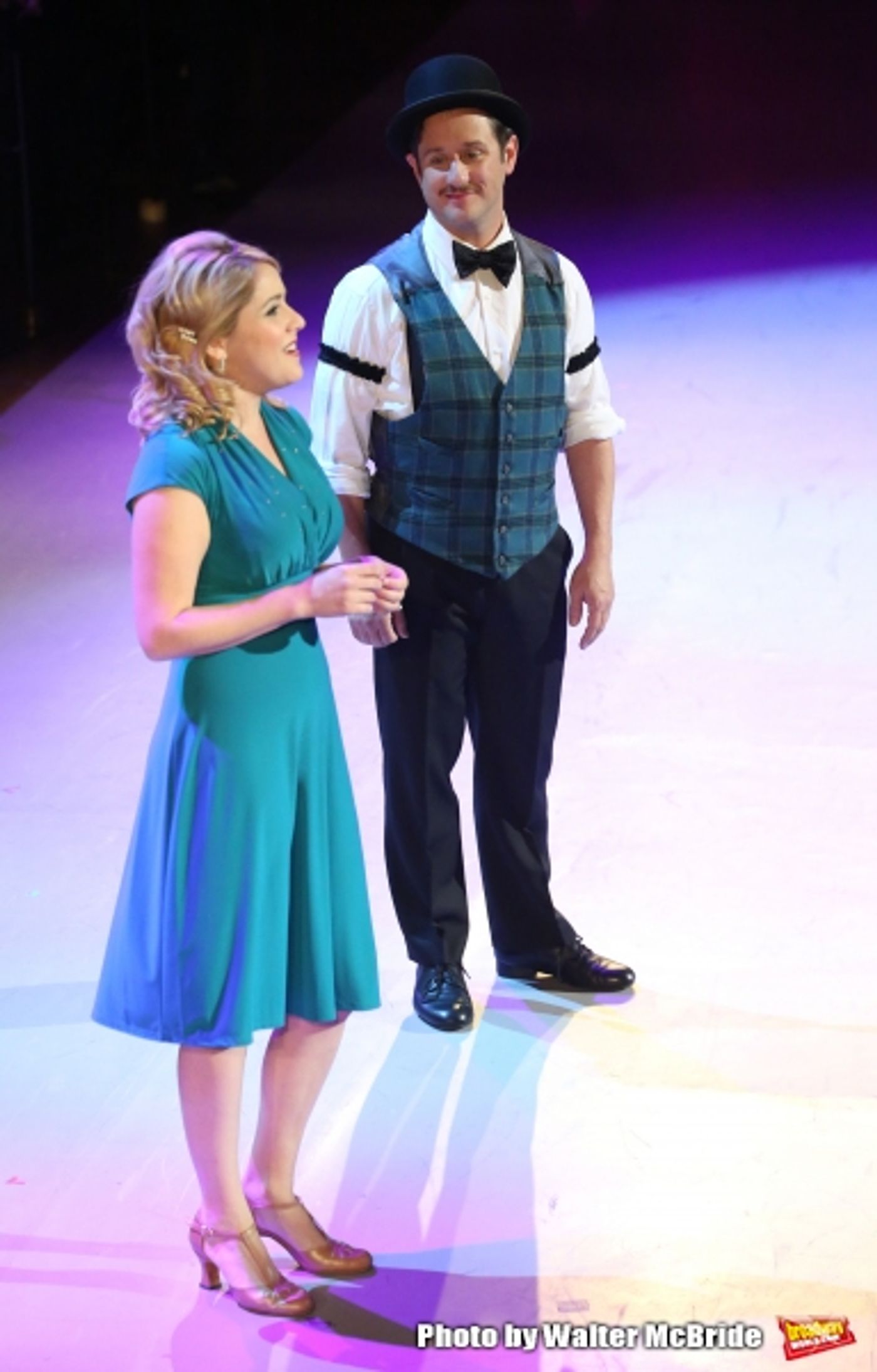 Photo Coverage: First Look at Norm Lewis, Alli Mauzey, Julian Ovenden & More in New York Philharmonic's SHOW BOAT - Part Two  Image