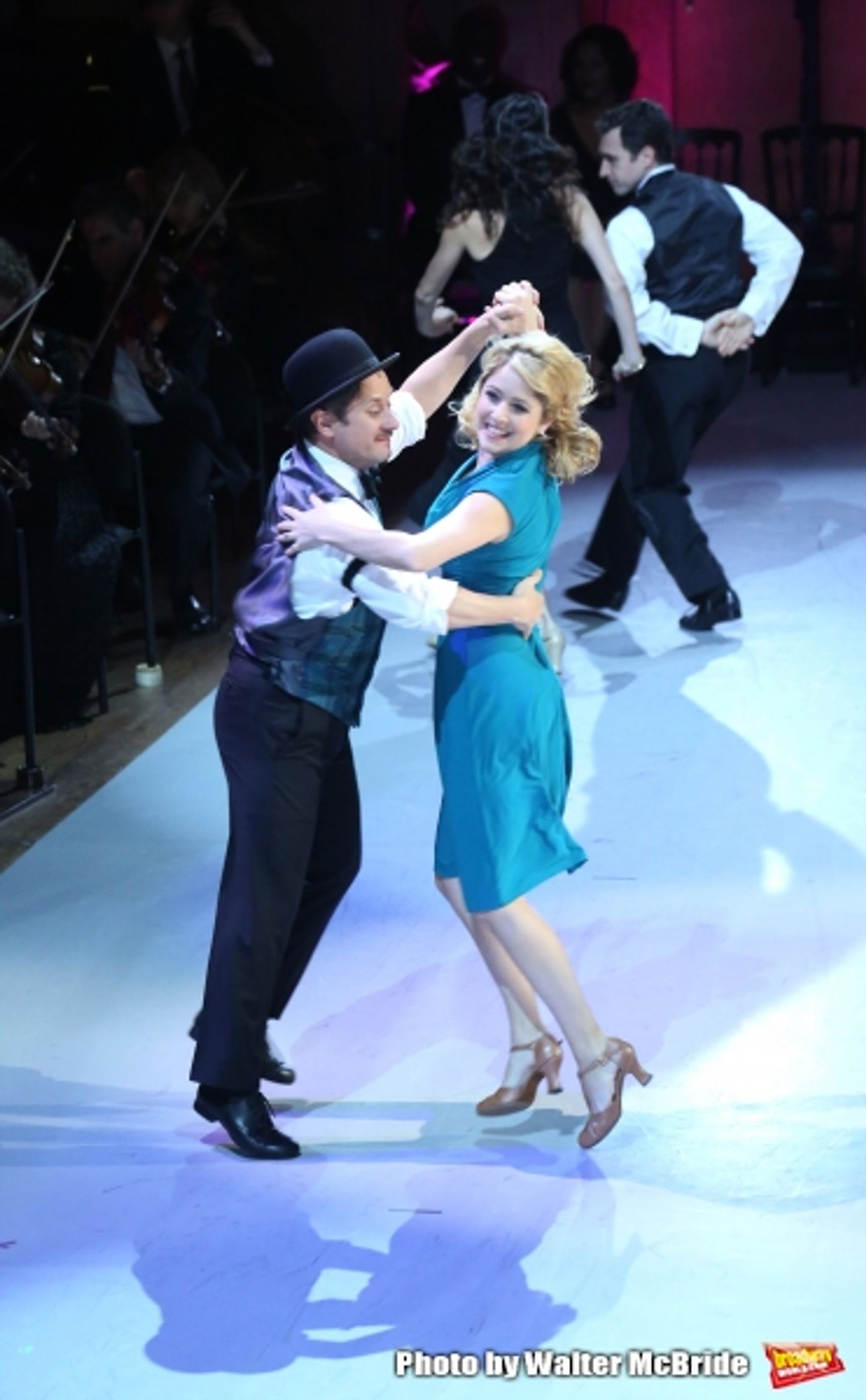 Photo Coverage: First Look at Norm Lewis, Alli Mauzey, Julian Ovenden & More in New York Philharmonic's SHOW BOAT - Part Two  Image