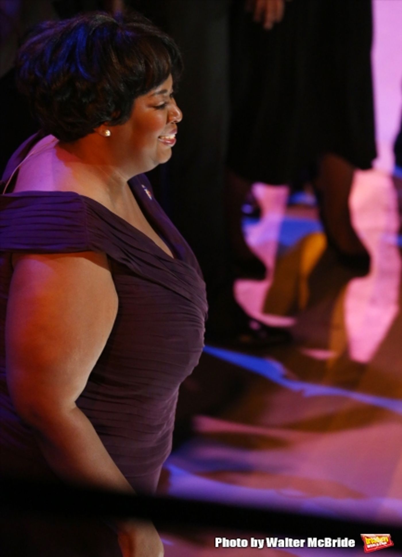 Photo Coverage: First Look at Norm Lewis, Alli Mauzey, Julian Ovenden & More in New York Philharmonic's SHOW BOAT - Part Two  Image