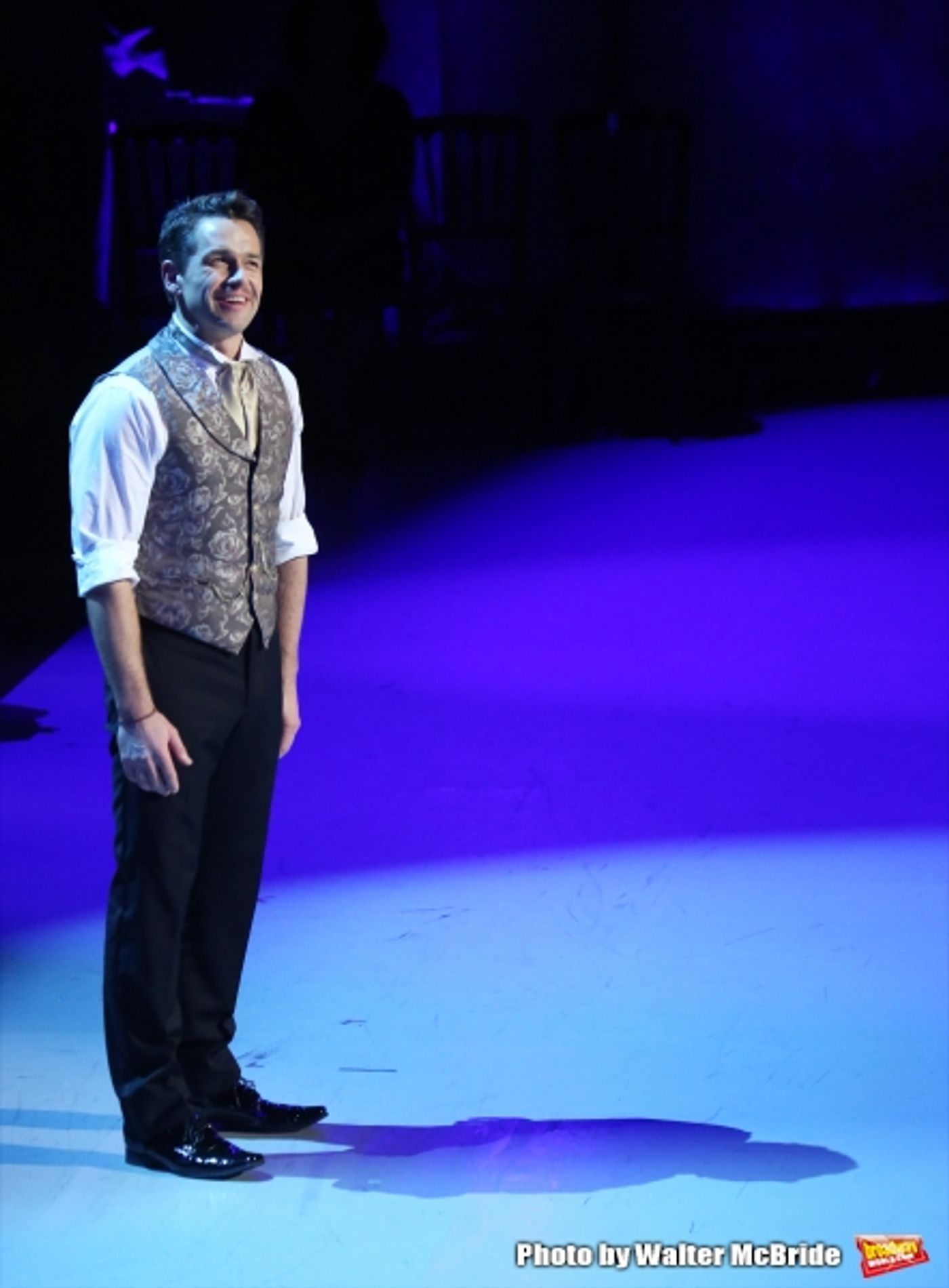 Photo Coverage: First Look at Norm Lewis, Alli Mauzey, Julian Ovenden & More in New York Philharmonic's SHOW BOAT - Part Two  Image