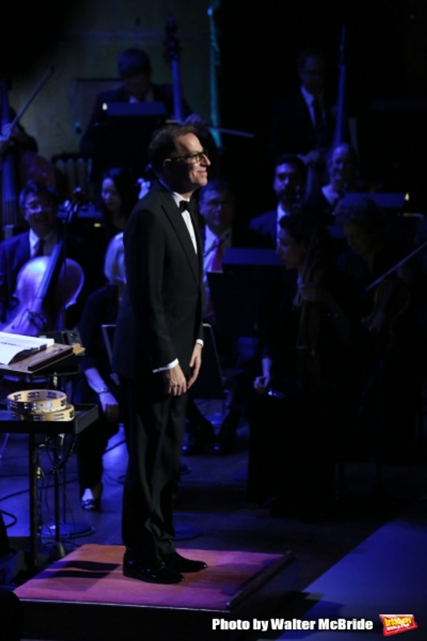 Photo Coverage: First Look at Norm Lewis, Alli Mauzey, Julian Ovenden & More in New York Philharmonic's SHOW BOAT - Part Two  Image