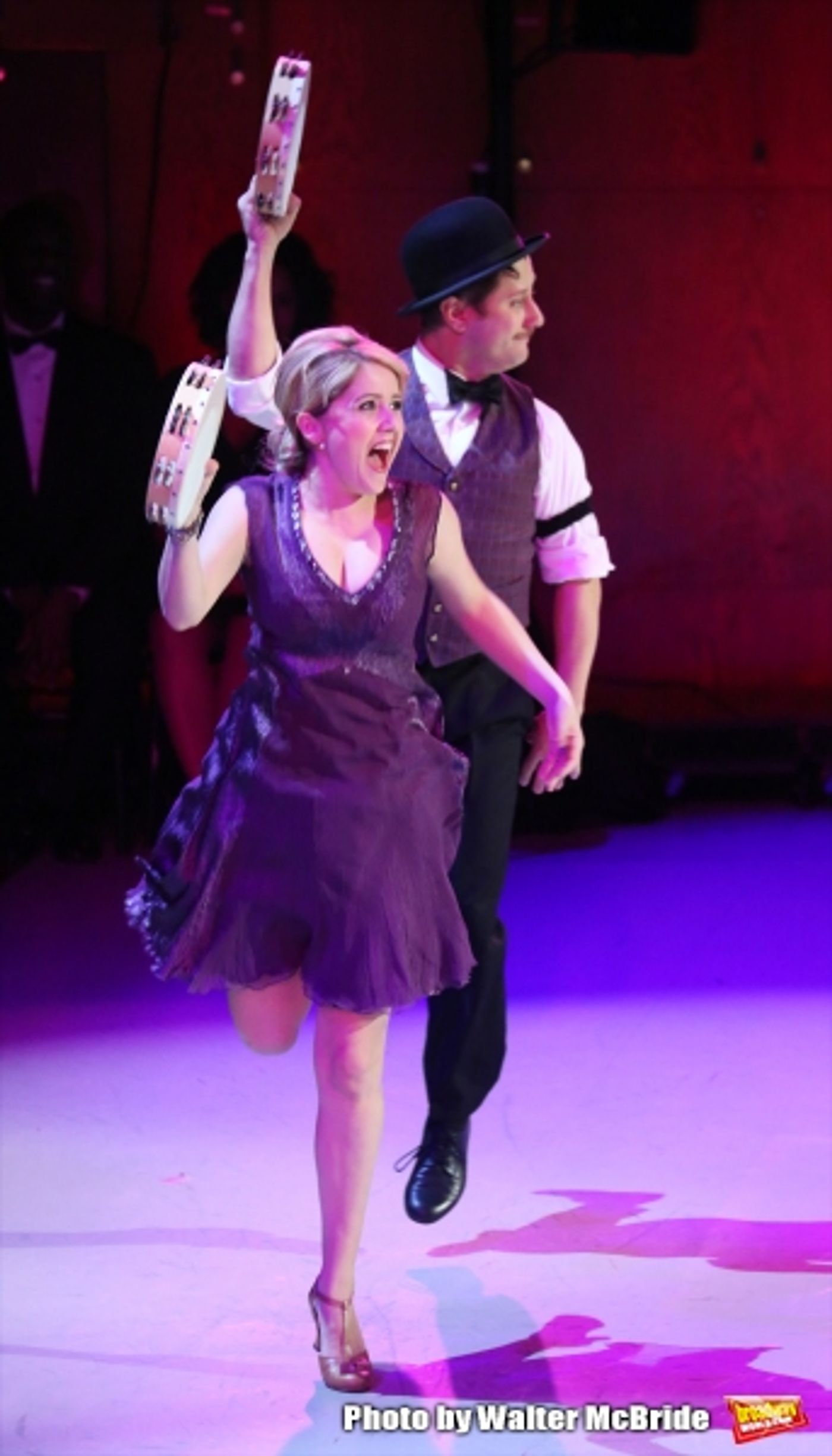 Photo Coverage: First Look at Norm Lewis, Alli Mauzey, Julian Ovenden & More in New York Philharmonic's SHOW BOAT - Part Two  Image