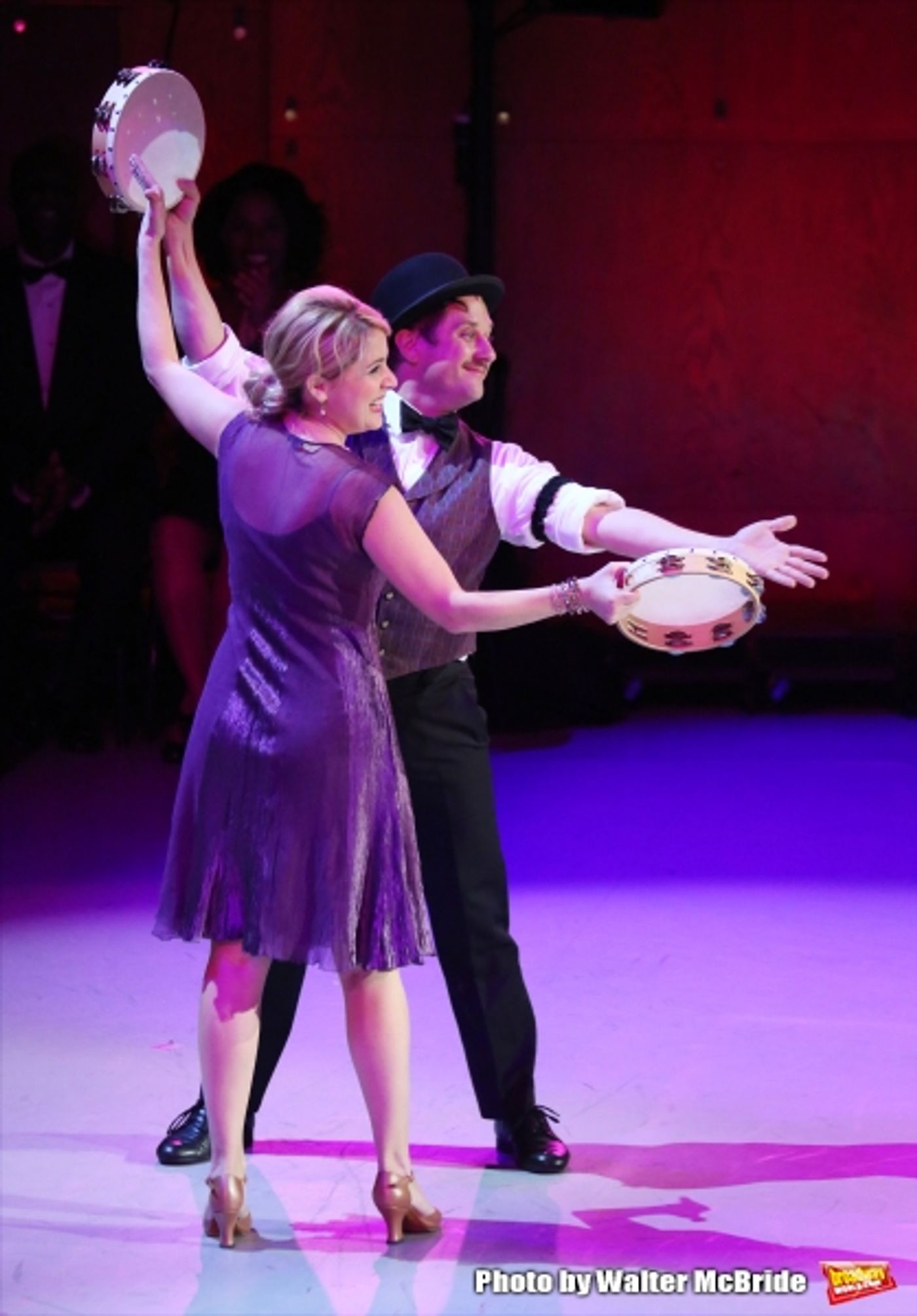 Photo Coverage: First Look at Norm Lewis, Alli Mauzey, Julian Ovenden & More in New York Philharmonic's SHOW BOAT - Part Two  Image