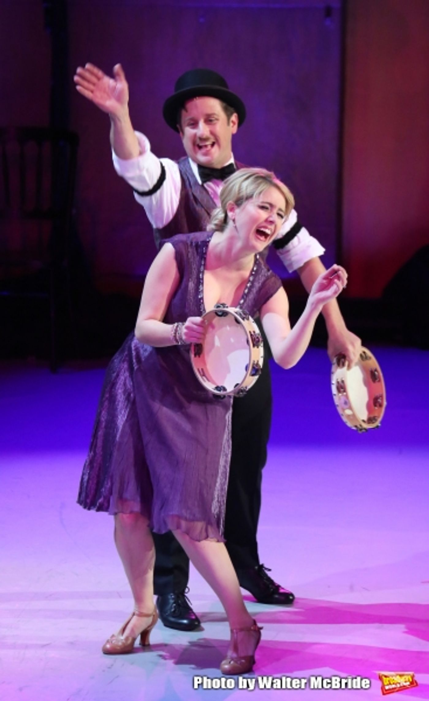 Photo Coverage: First Look at Norm Lewis, Alli Mauzey, Julian Ovenden & More in New York Philharmonic's SHOW BOAT - Part Two  Image