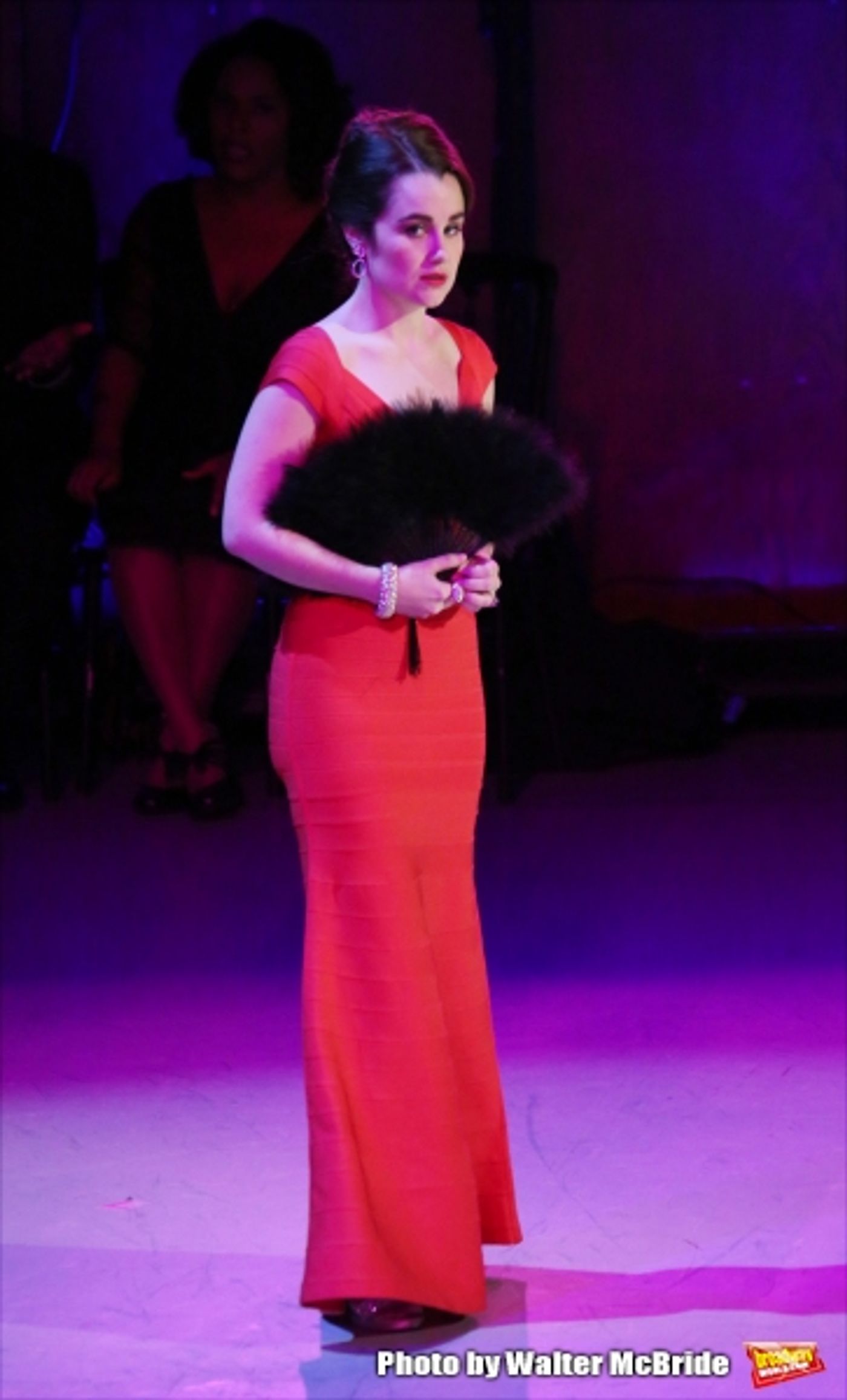 Photo Coverage: First Look at Norm Lewis, Alli Mauzey, Julian Ovenden & More in New York Philharmonic's SHOW BOAT - Part Two  Image