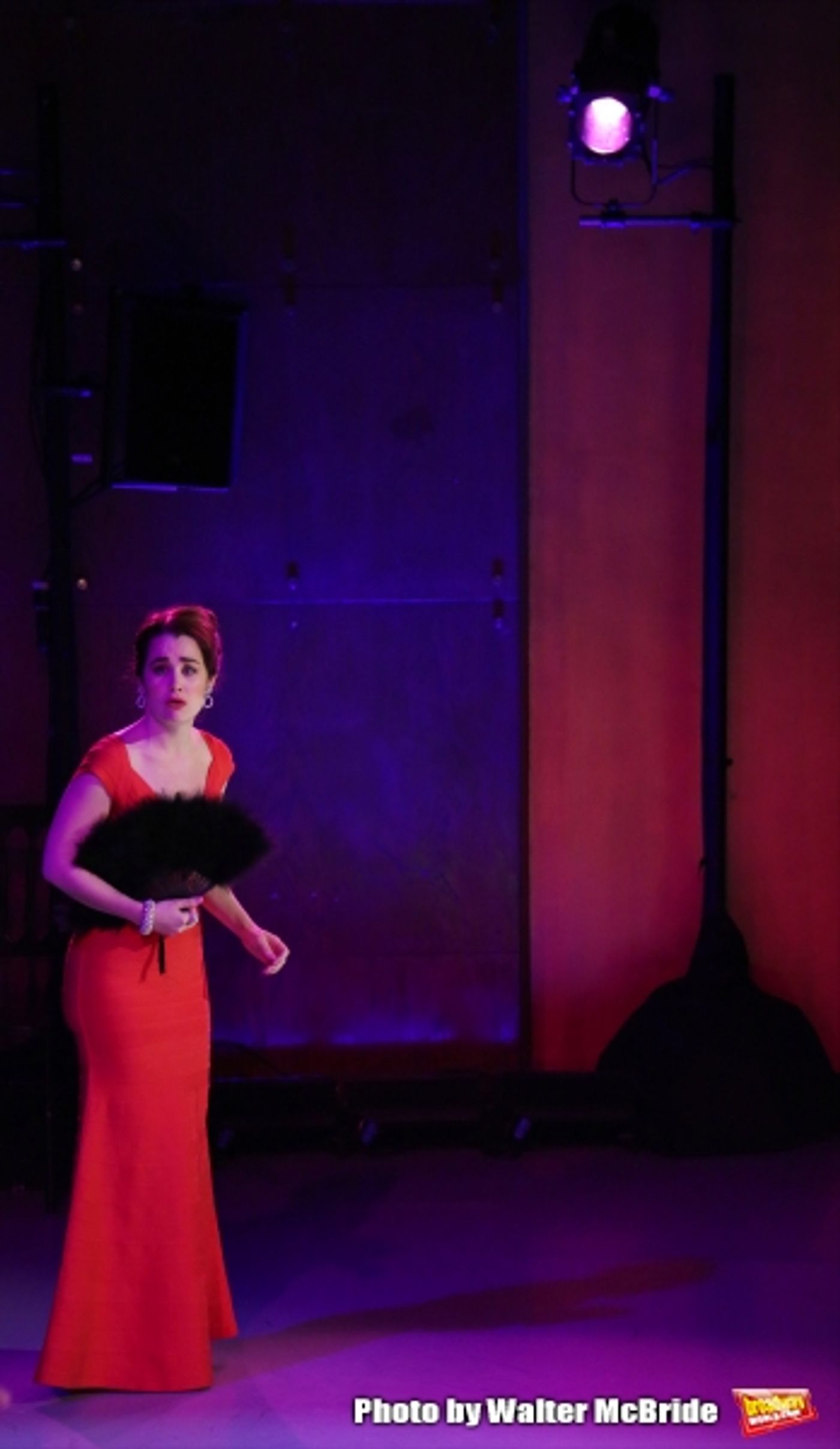 Photo Coverage: First Look at Norm Lewis, Alli Mauzey, Julian Ovenden & More in New York Philharmonic's SHOW BOAT - Part Two  Image