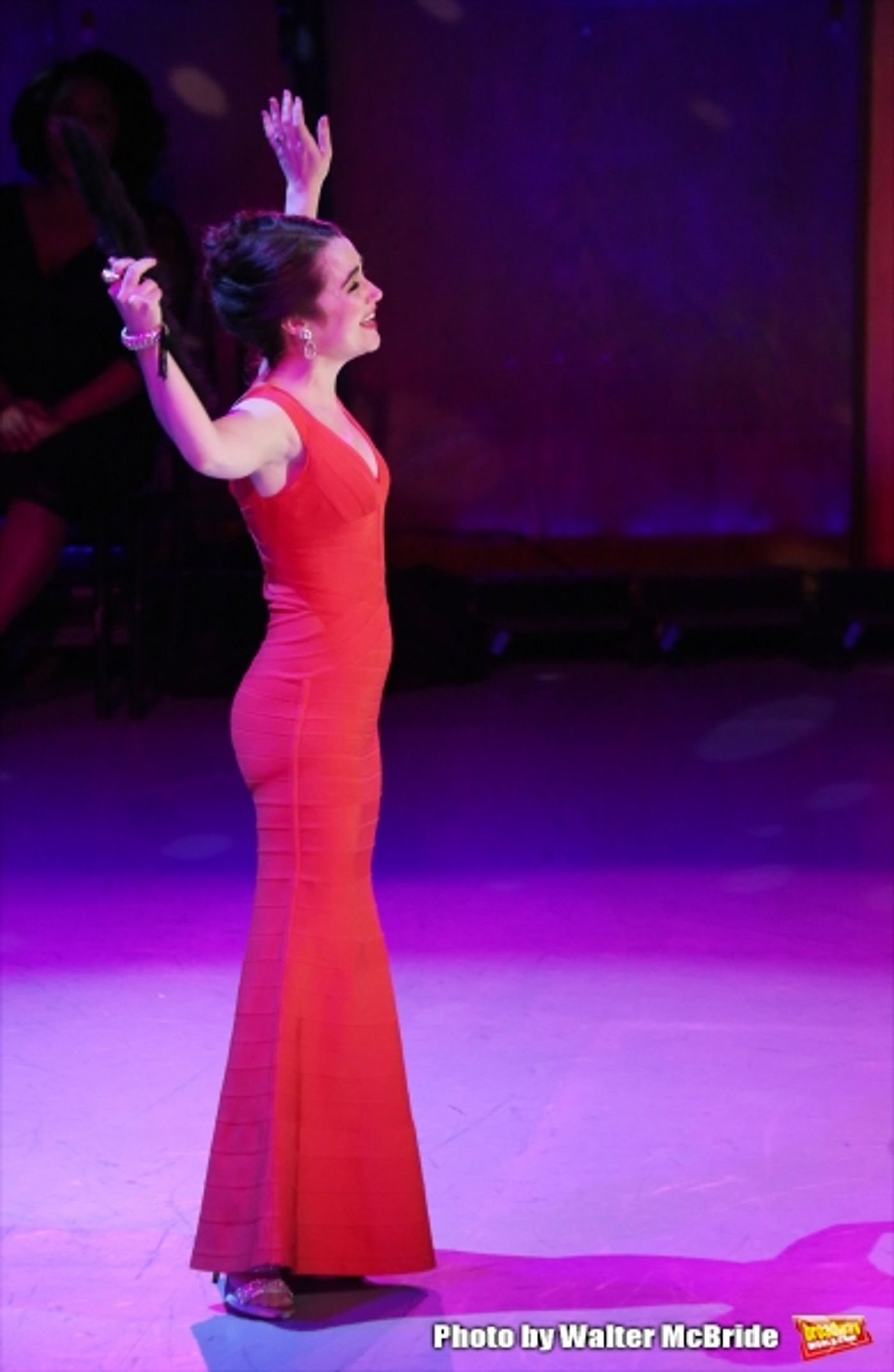 Photo Coverage: First Look at Norm Lewis, Alli Mauzey, Julian Ovenden & More in New York Philharmonic's SHOW BOAT - Part Two  Image