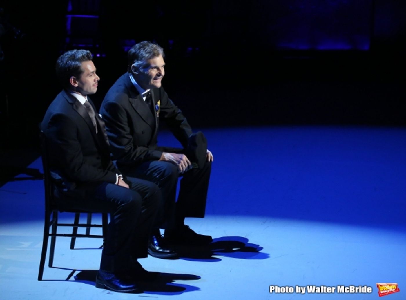 Photo Coverage: First Look at Norm Lewis, Alli Mauzey, Julian Ovenden & More in New York Philharmonic's SHOW BOAT - Part Two  Image