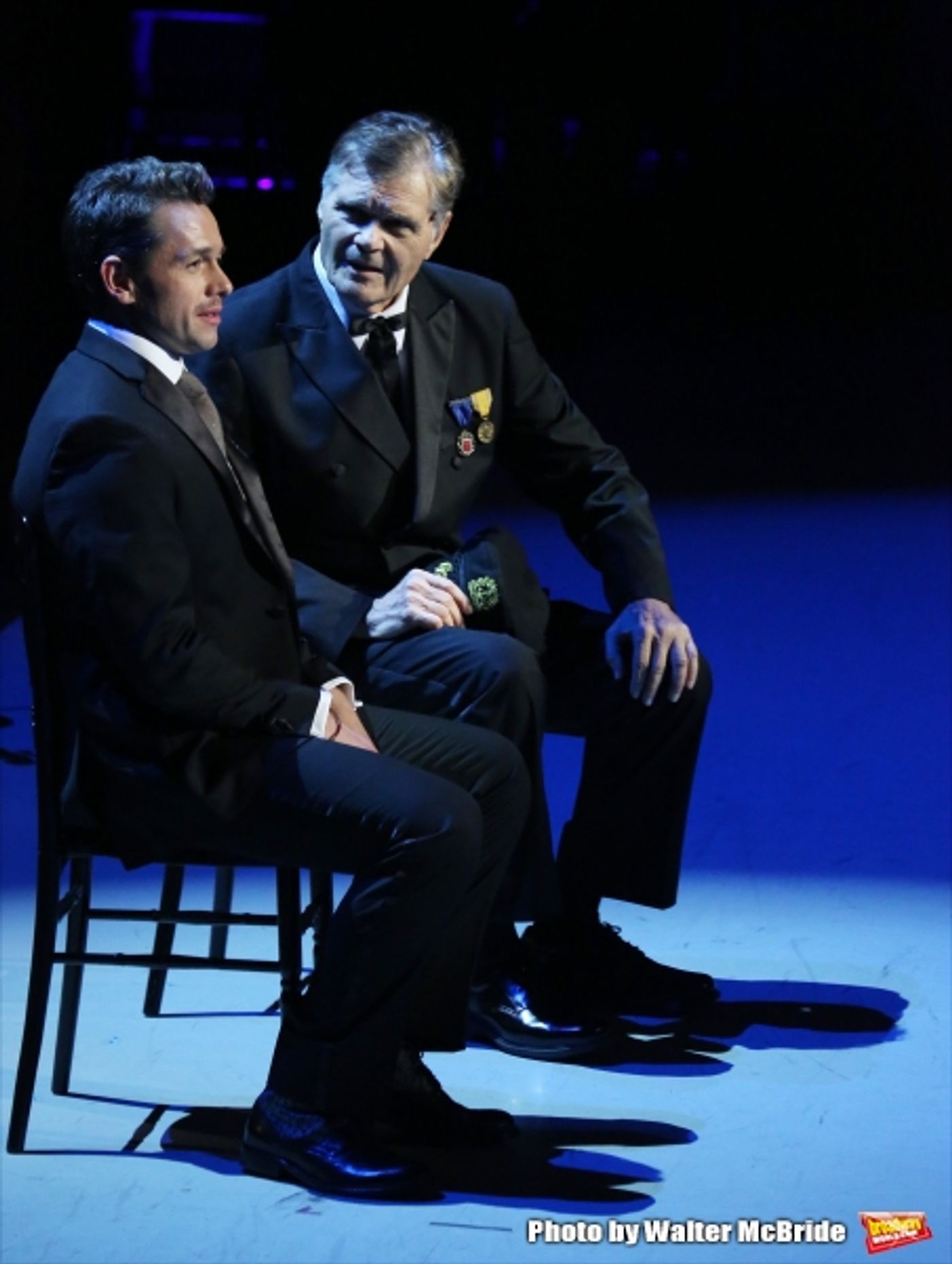 Photo Coverage: First Look at Norm Lewis, Alli Mauzey, Julian Ovenden & More in New York Philharmonic's SHOW BOAT - Part Two  Image