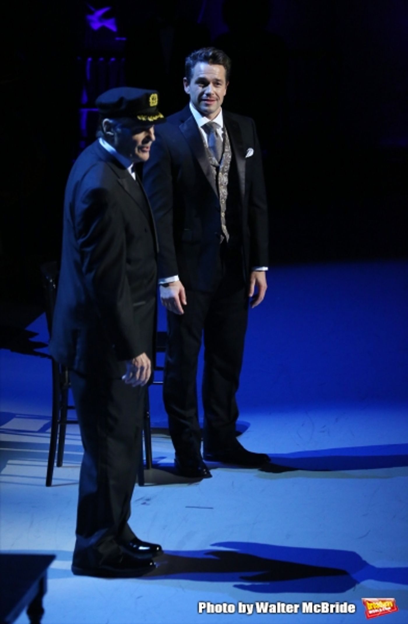 Photo Coverage: First Look at Norm Lewis, Alli Mauzey, Julian Ovenden & More in New York Philharmonic's SHOW BOAT - Part Two  Image