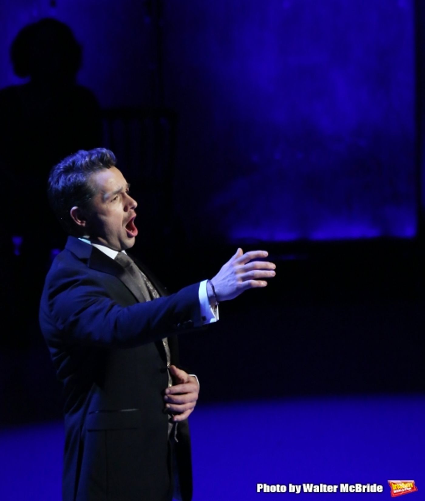 Photo Coverage: First Look at Norm Lewis, Alli Mauzey, Julian Ovenden & More in New York Philharmonic's SHOW BOAT - Part Two  Image