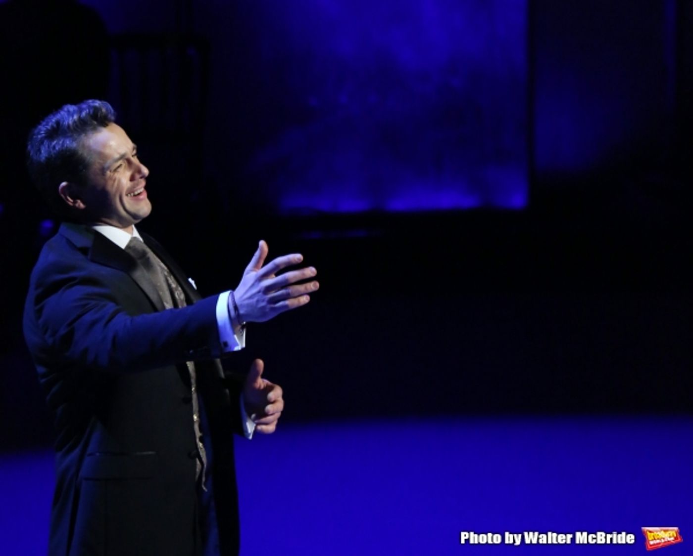 Photo Coverage: First Look at Norm Lewis, Alli Mauzey, Julian Ovenden & More in New York Philharmonic's SHOW BOAT - Part Two  Image